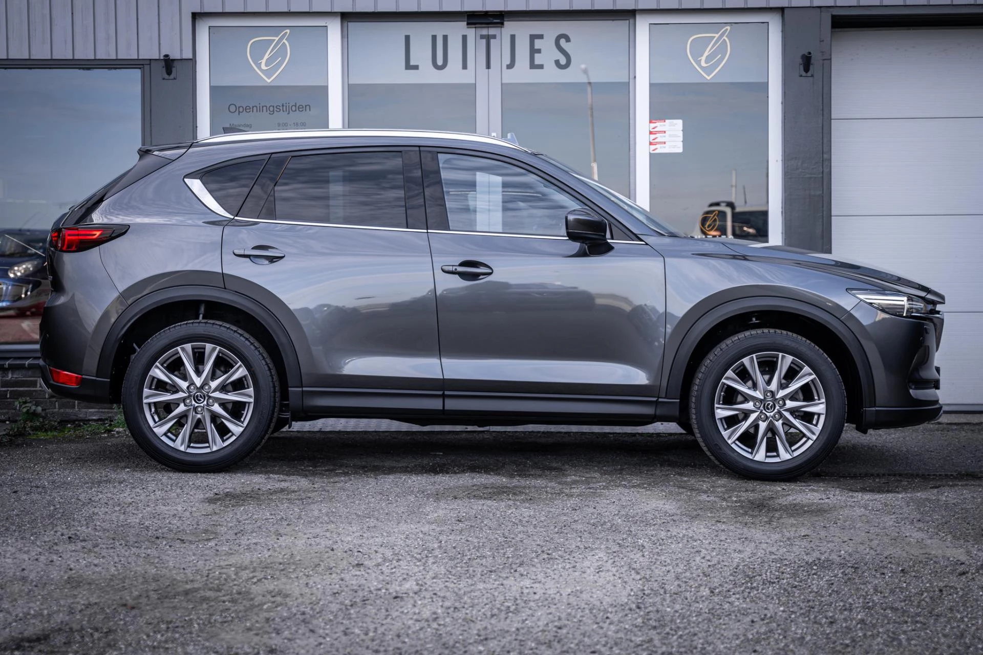 Hoofdafbeelding Mazda CX-5