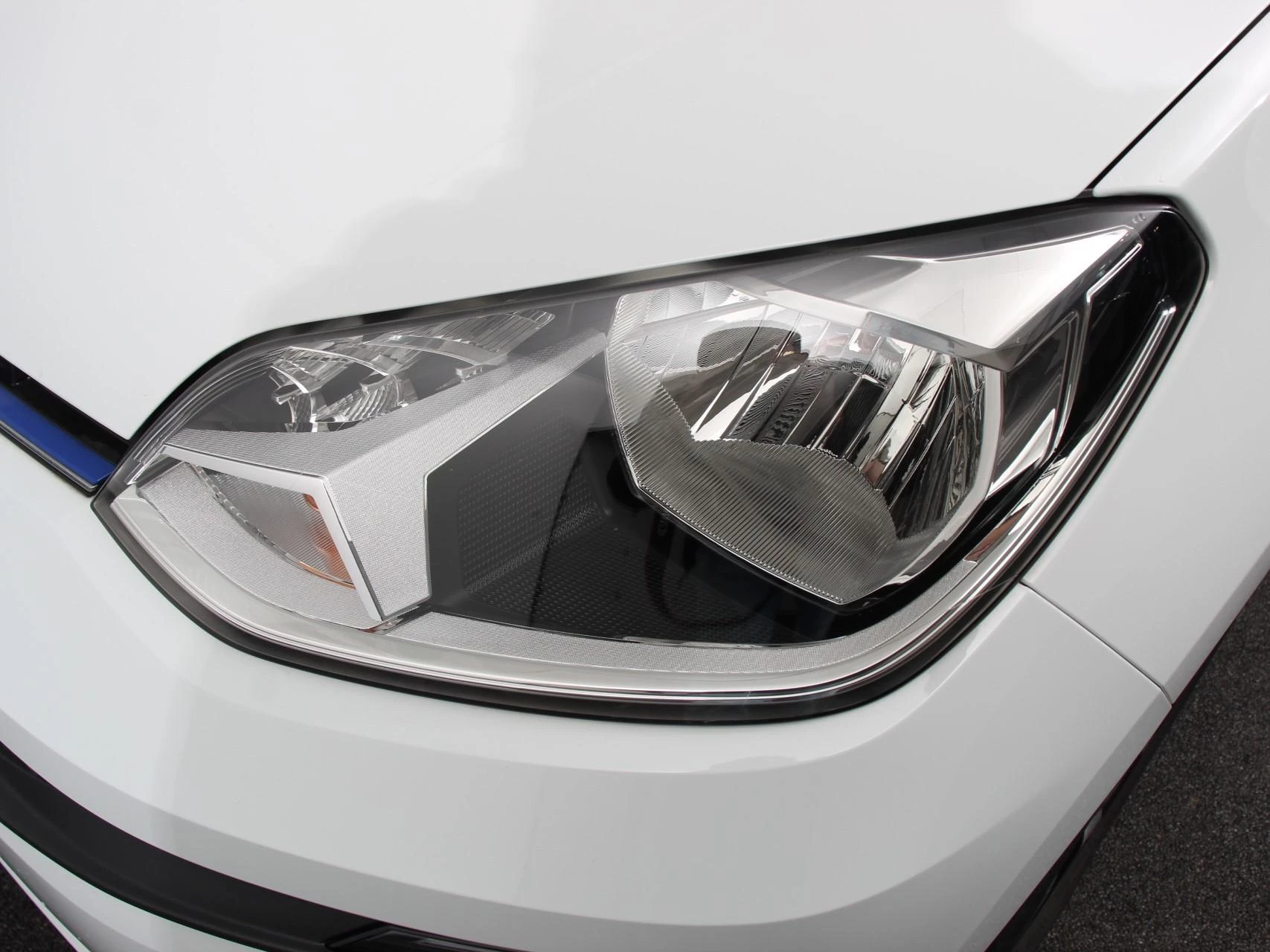 Hoofdafbeelding Volkswagen e-up!