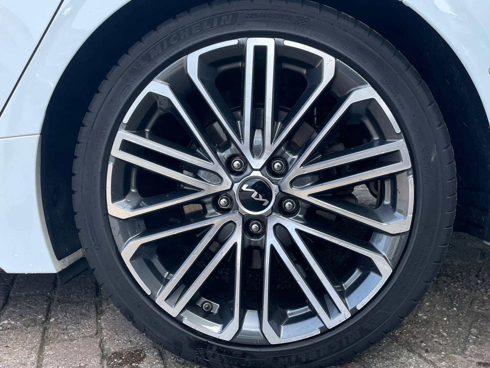 Hoofdafbeelding Kia ProCeed