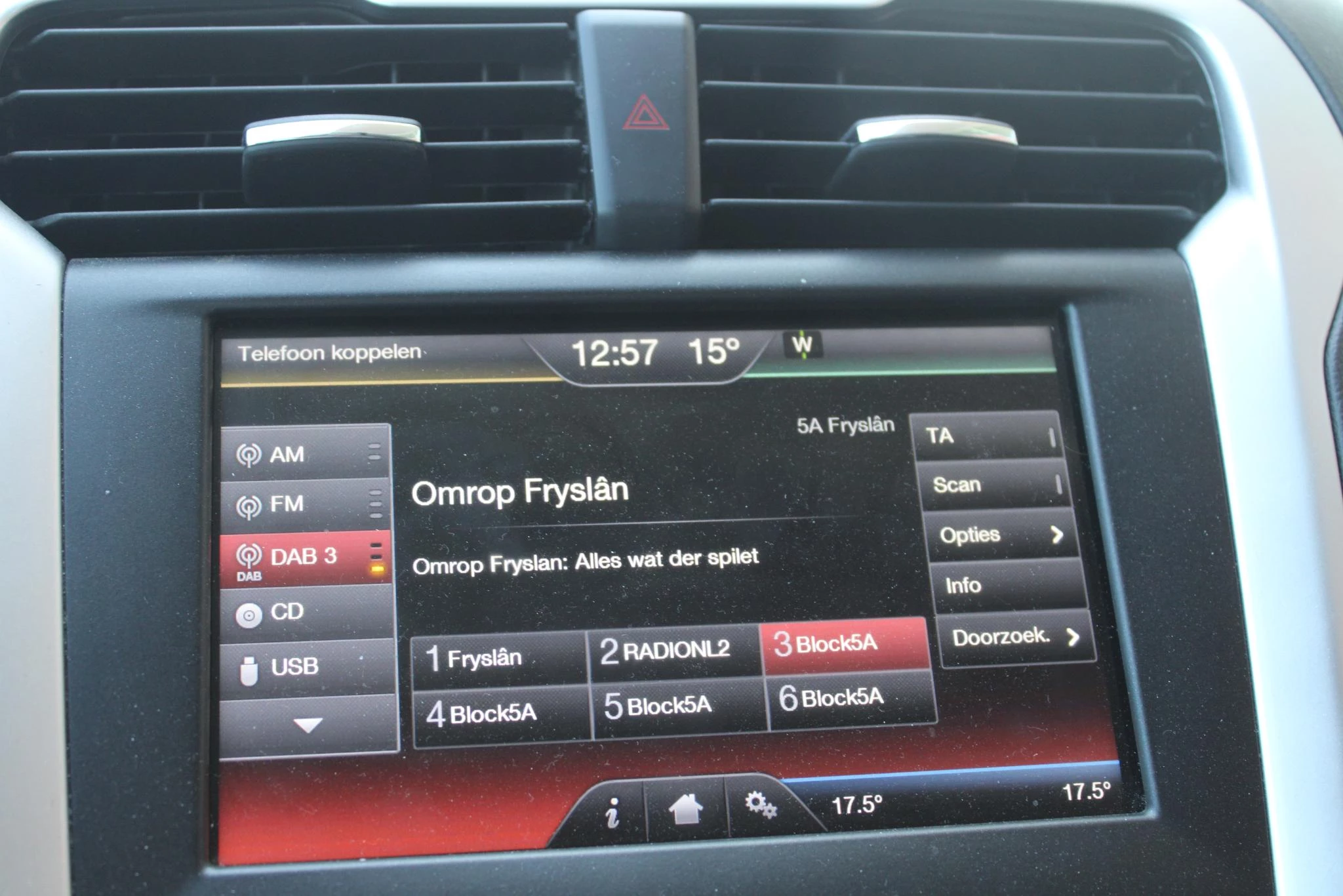 Hoofdafbeelding Ford Mondeo