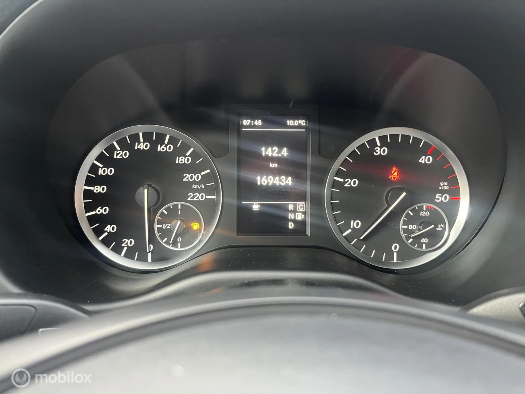 Hoofdafbeelding Mercedes-Benz Vito