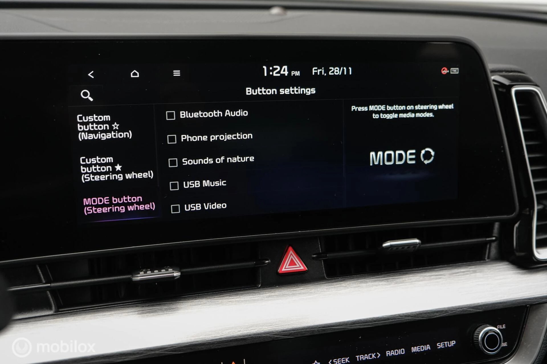 Hoofdafbeelding Kia Sportage