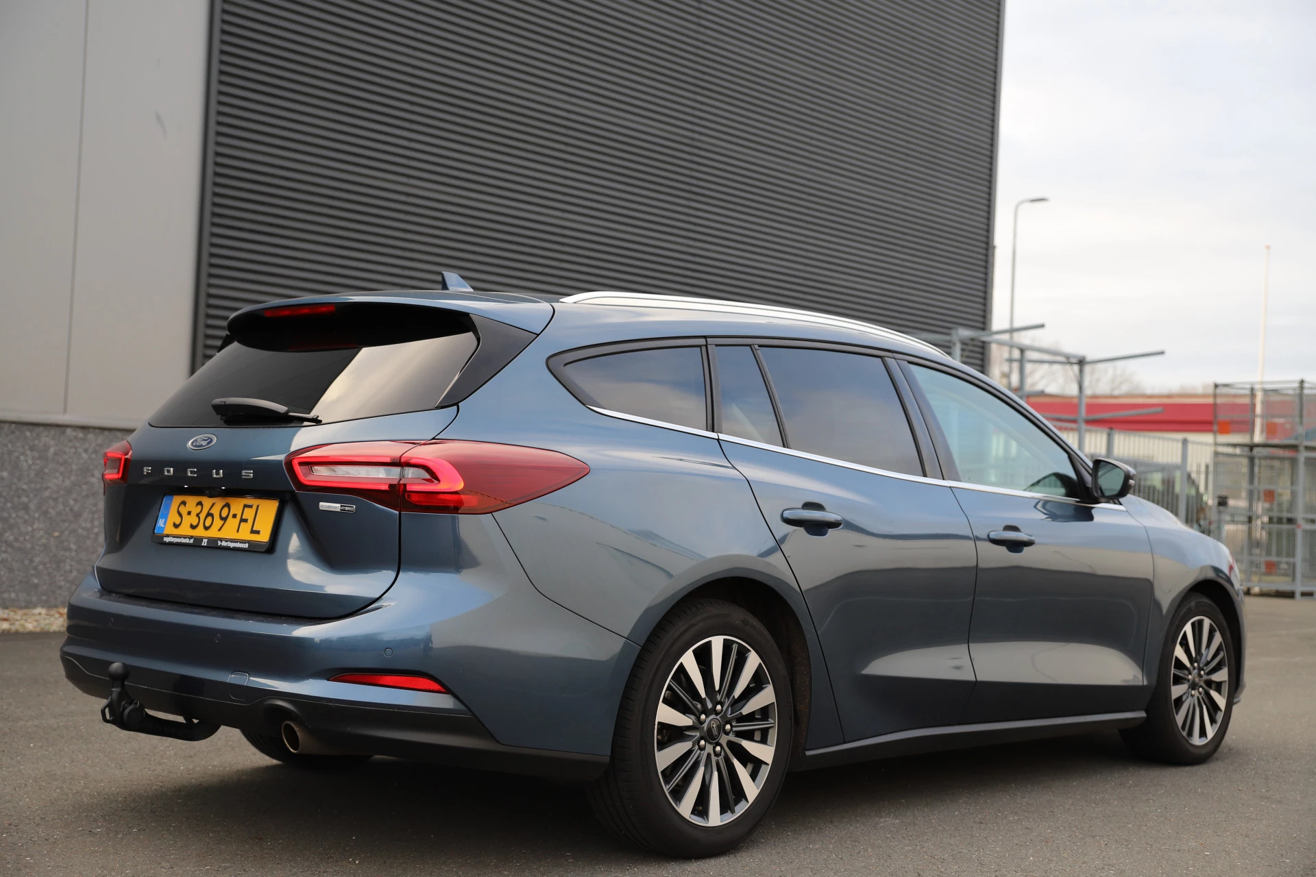 Hoofdafbeelding Ford Focus