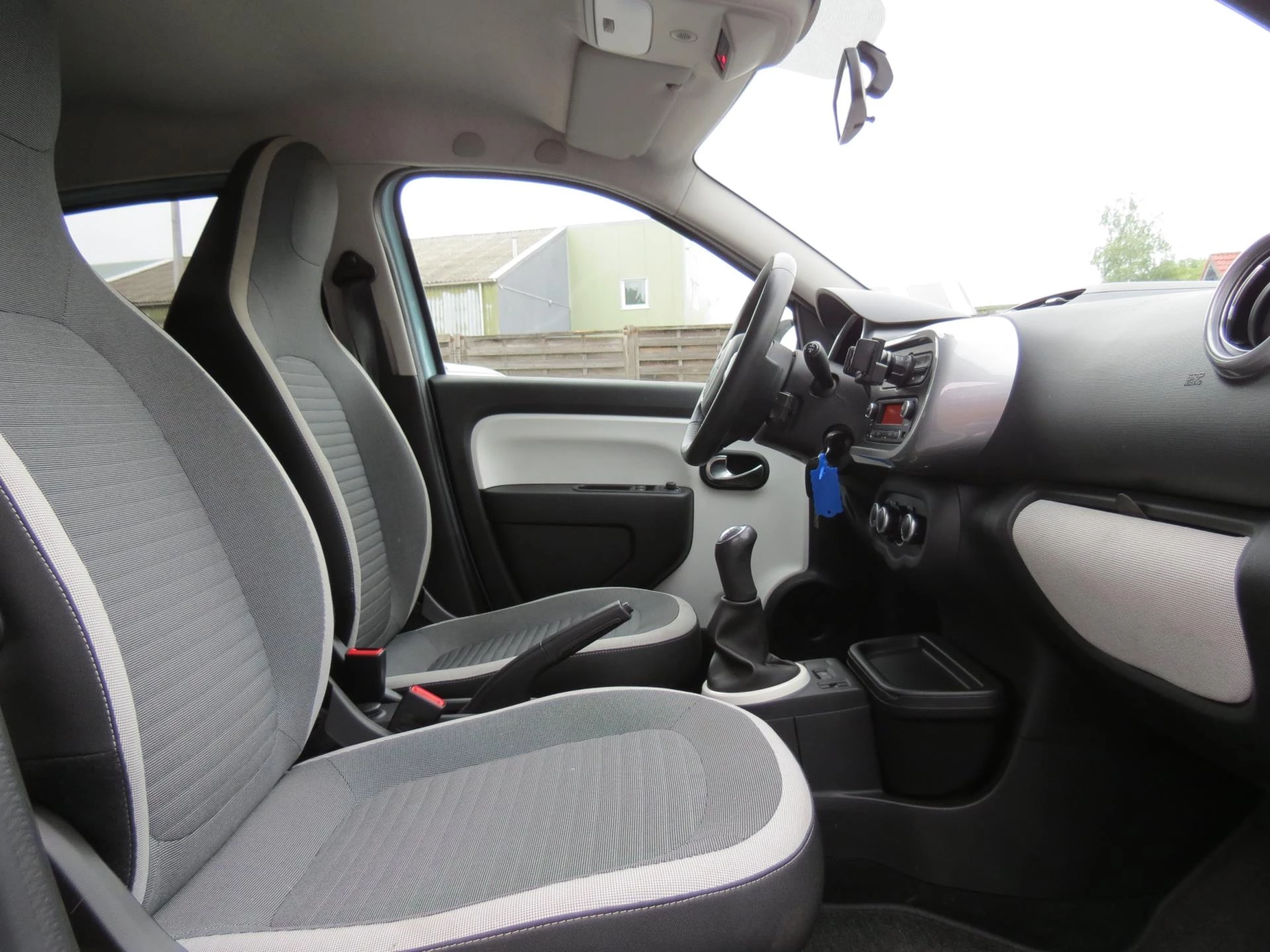 Hoofdafbeelding Renault Twingo