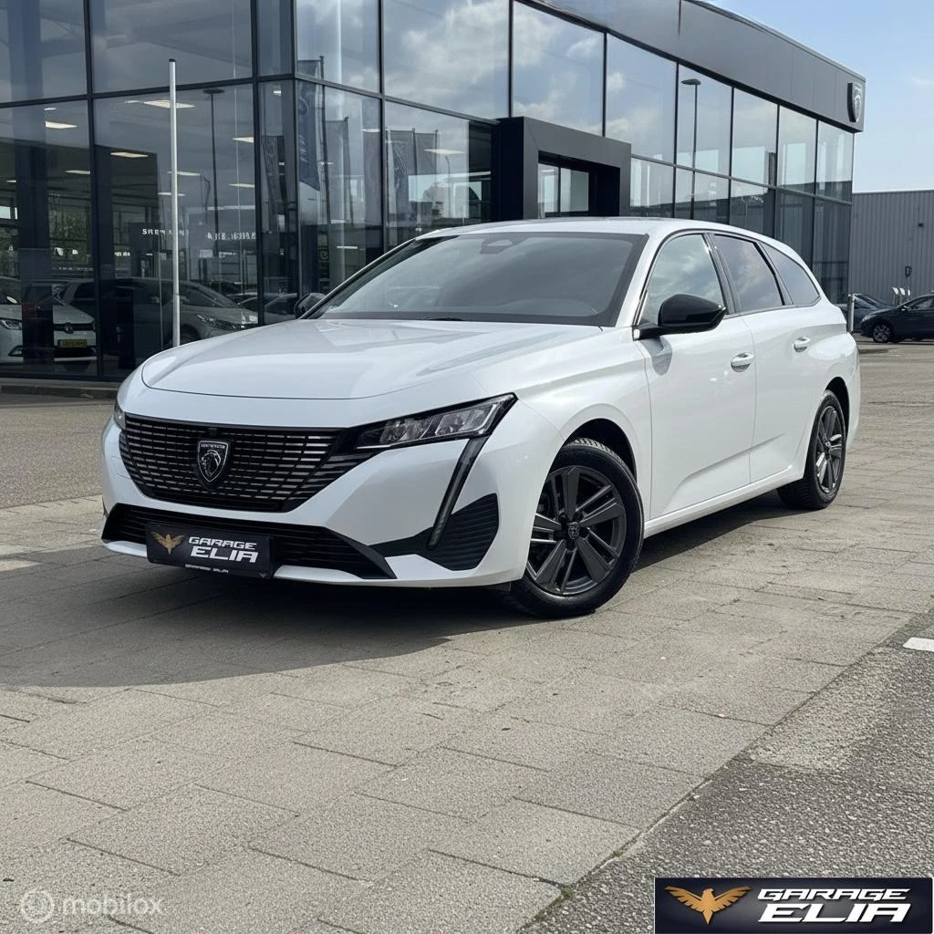 Hoofdafbeelding Peugeot 308