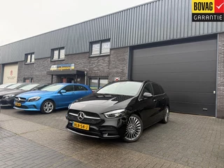 Mercedes-Benz B-Klasse 250 e Star Edition AMG Line LIMITED | 1E EIGENAAR | 12MND GARANTIE | LED | PANO | MEMORY | NAVI | DAB | TREKHAAK | SFEERLICHT |