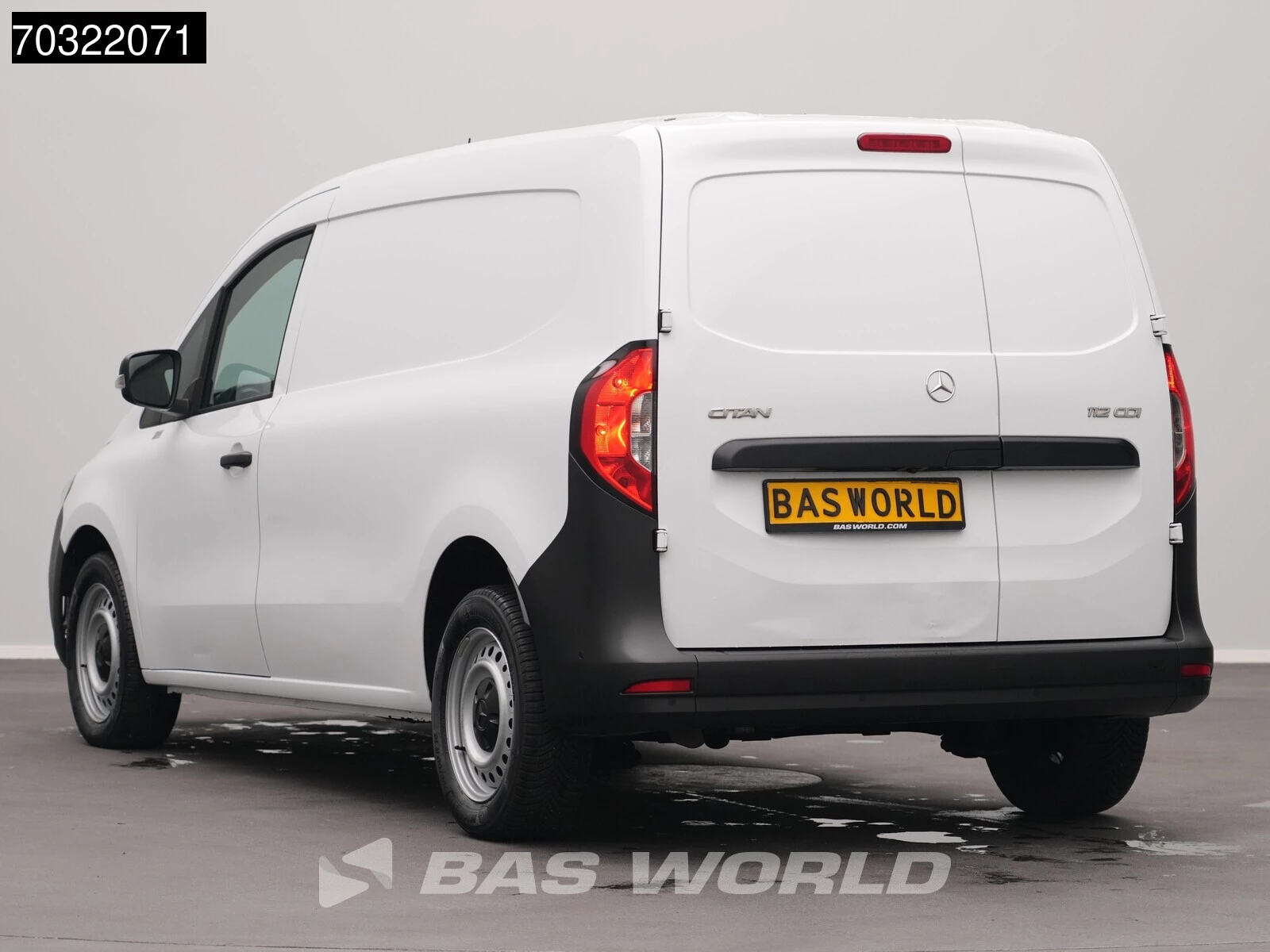Hoofdafbeelding Mercedes-Benz Citan