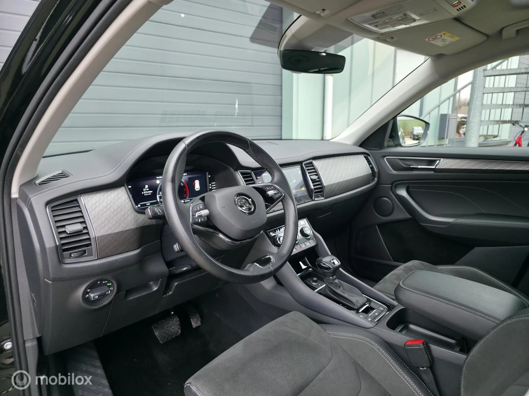 Hoofdafbeelding Škoda Kodiaq