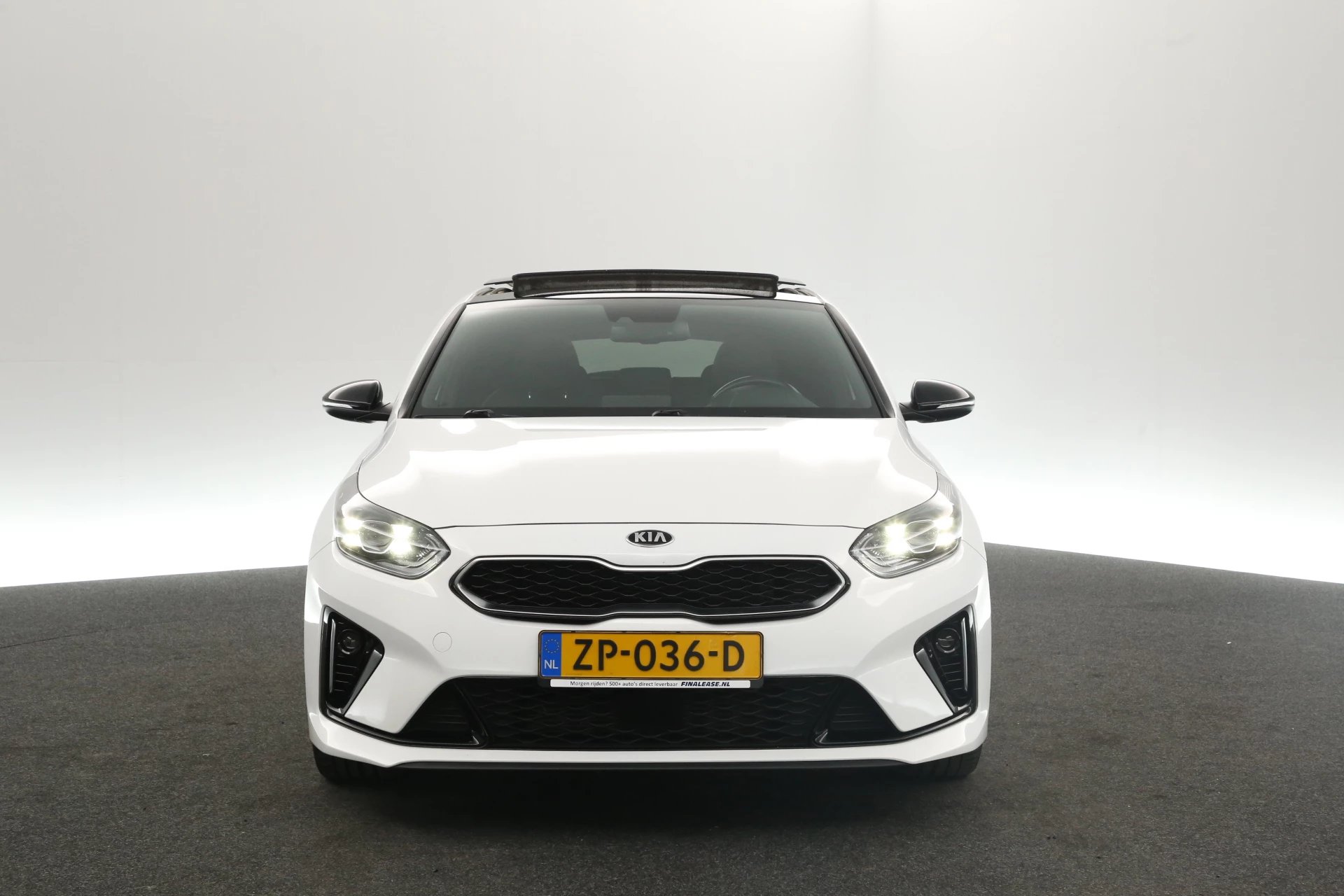 Hoofdafbeelding Kia ProCeed