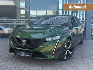 Peugeot 308 1.2 ACTIVE OLIVE BUSINESS AUTOMAAT AIRCO NAVI PDC.
