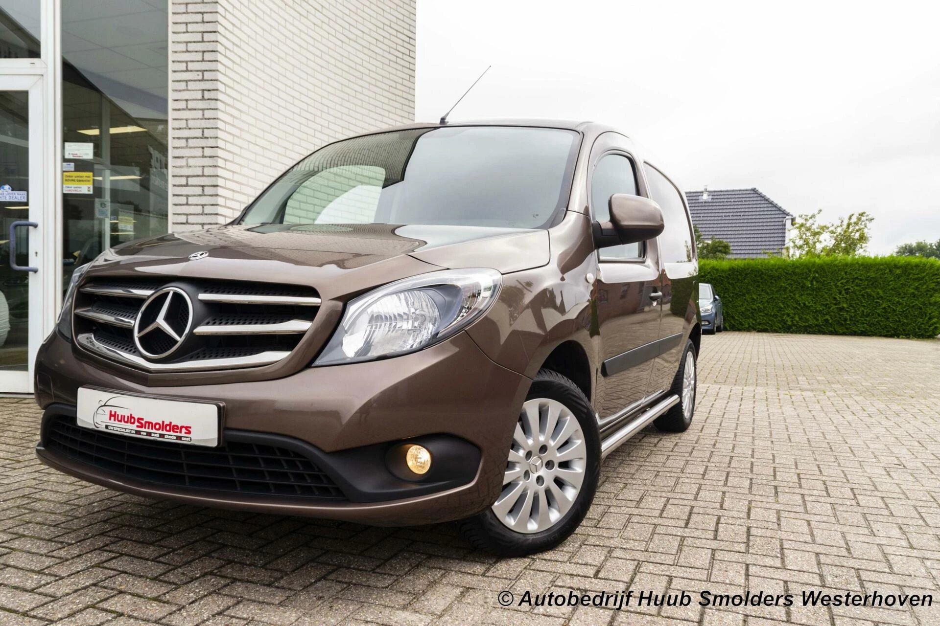 Hoofdafbeelding Mercedes-Benz Citan