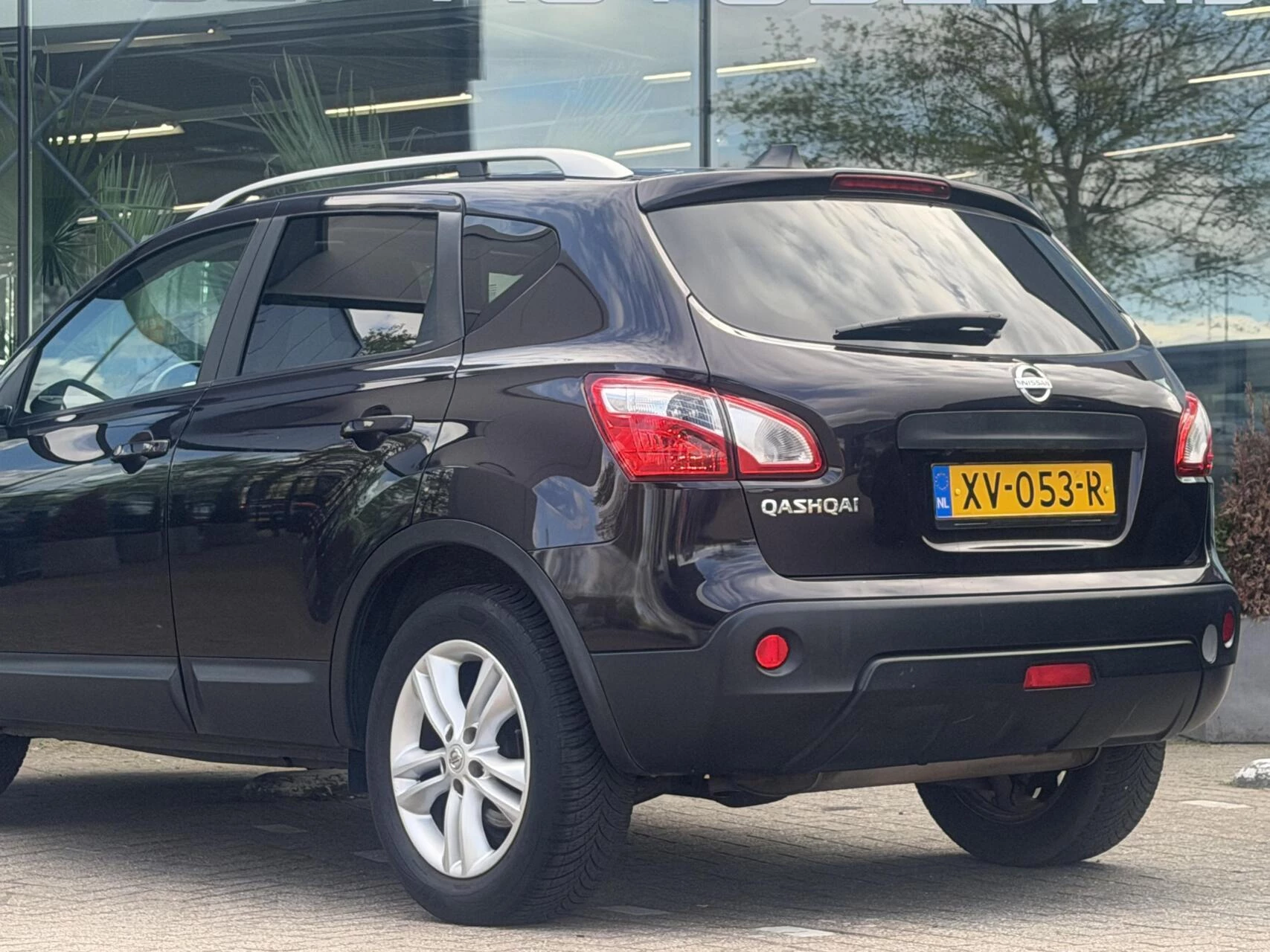 Hoofdafbeelding Nissan QASHQAI