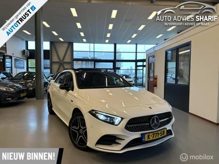 Mercedes A-klasse 250 e Business Solution AMG Limited