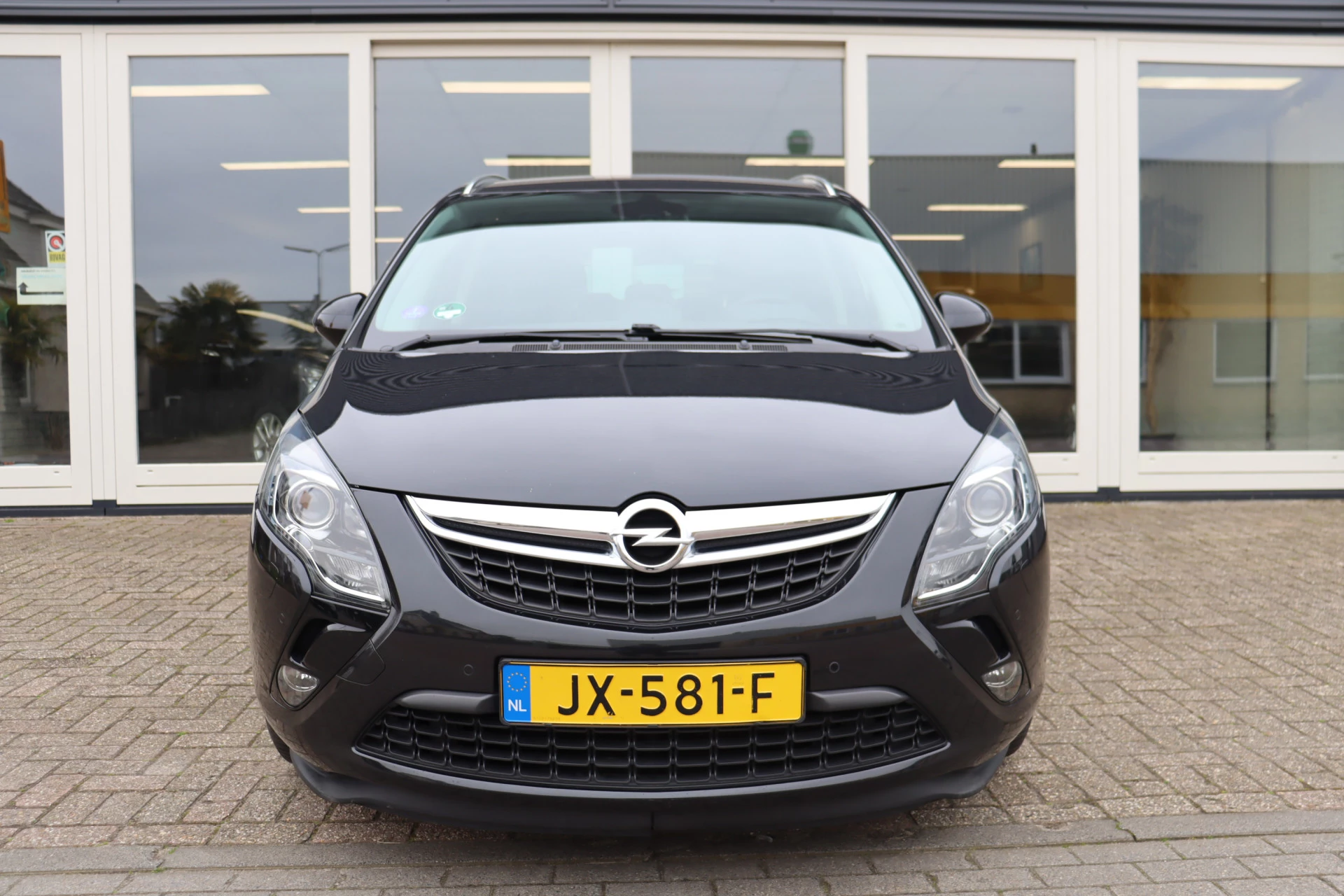 Hoofdafbeelding Opel Zafira