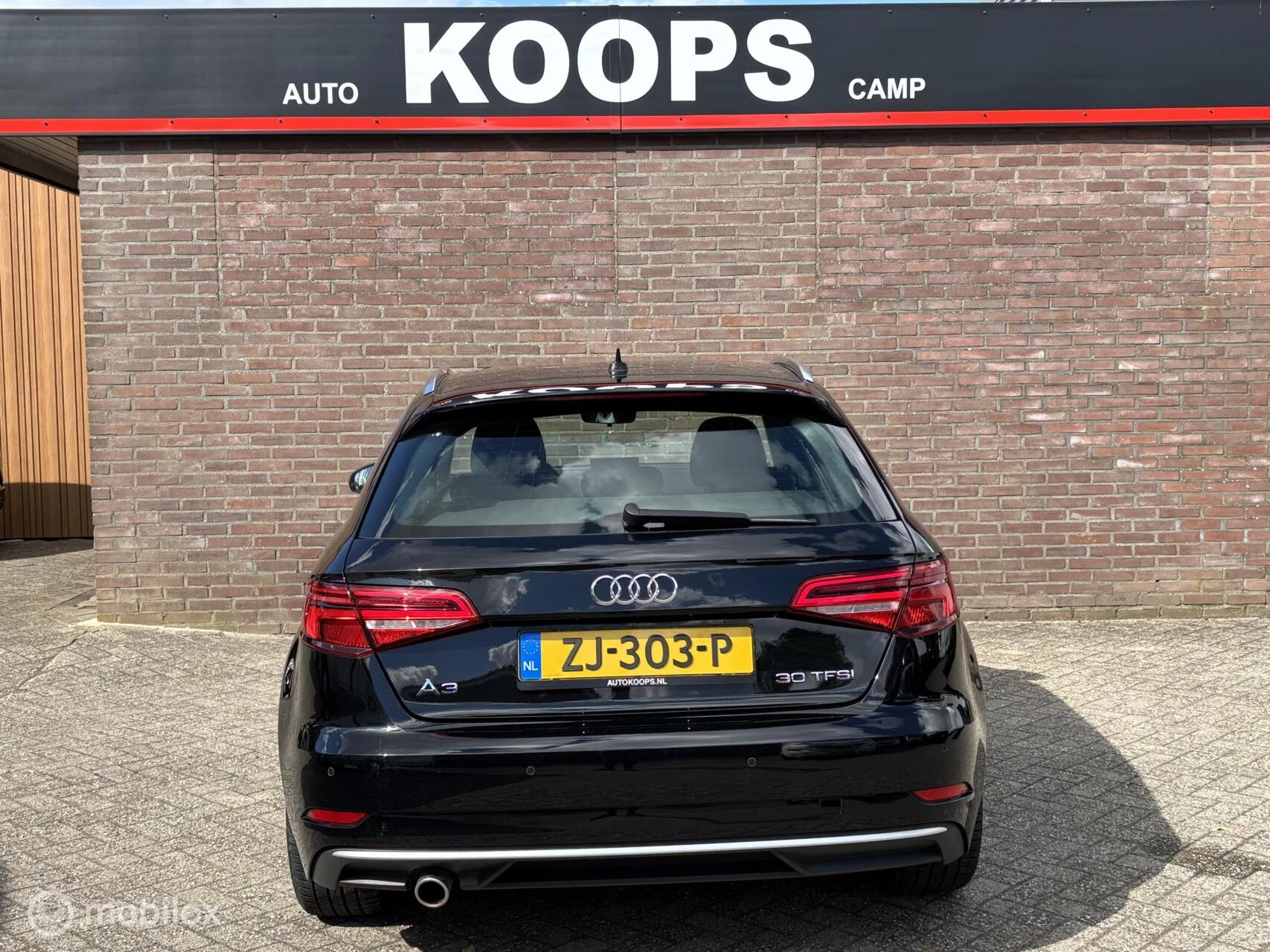 Hoofdafbeelding Audi A3