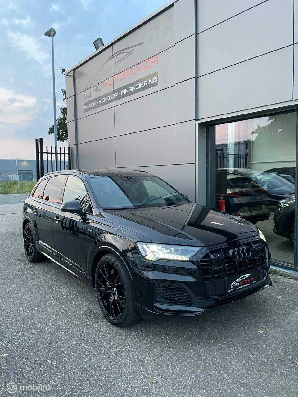 Hoofdafbeelding Audi Q7