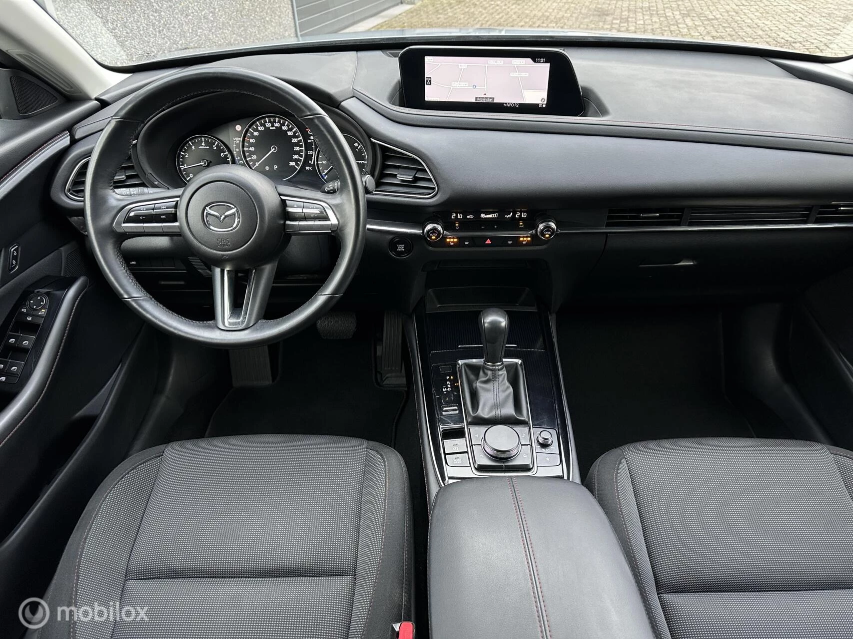 Hoofdafbeelding Mazda CX-30