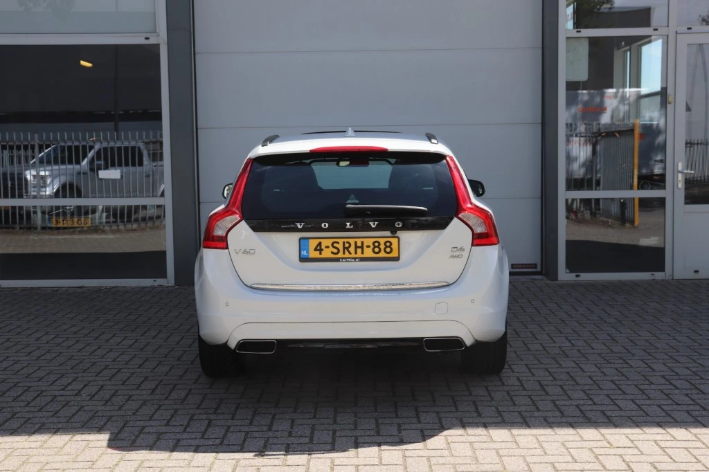 Hoofdafbeelding Volvo V60