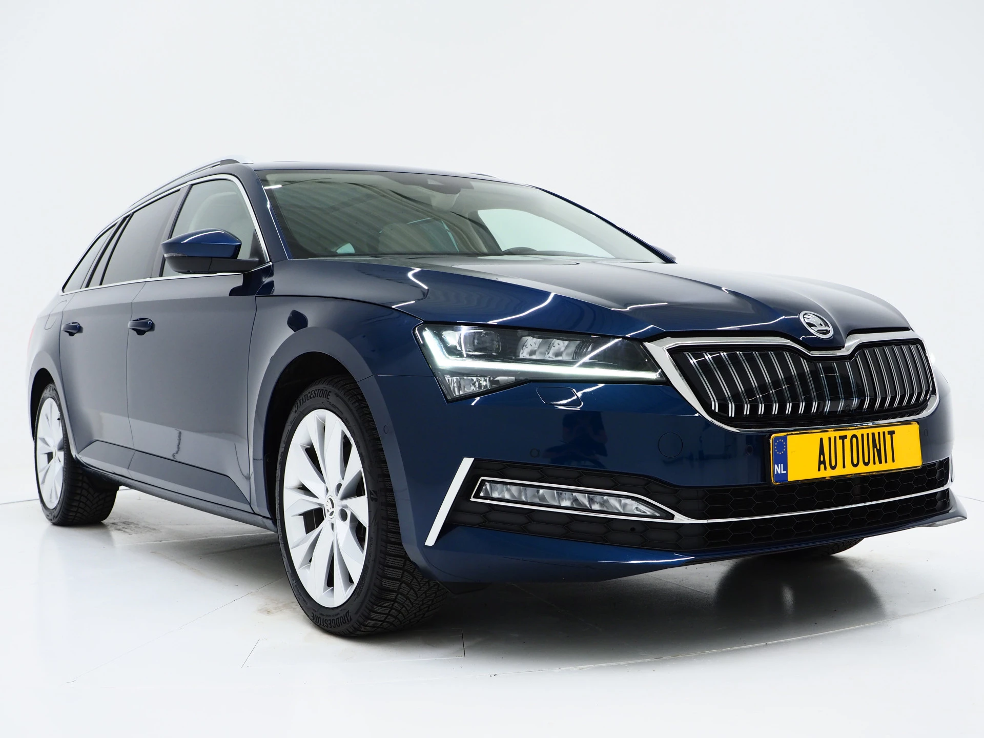 Hoofdafbeelding Škoda Superb