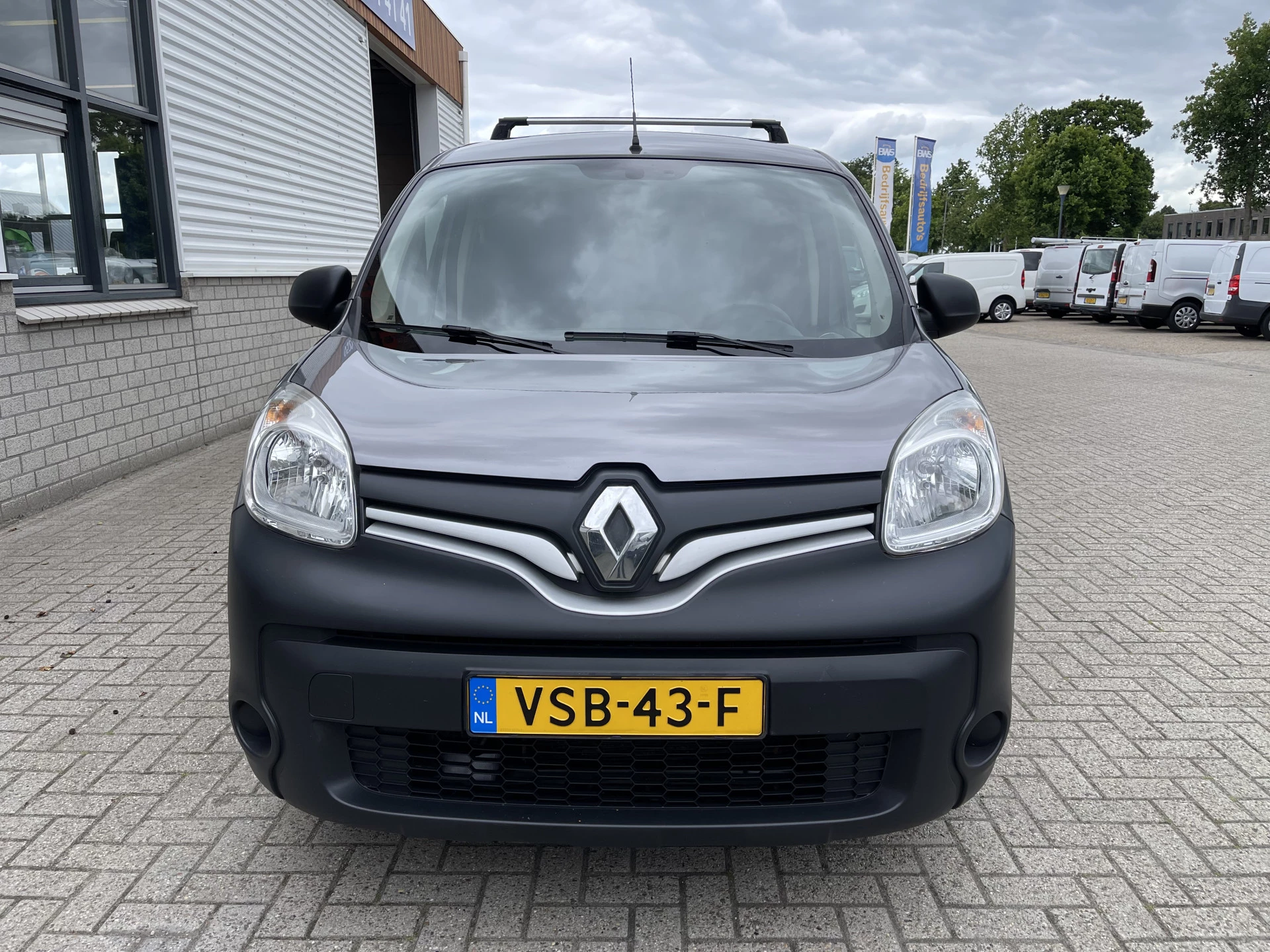 Hoofdafbeelding Renault Kangoo
