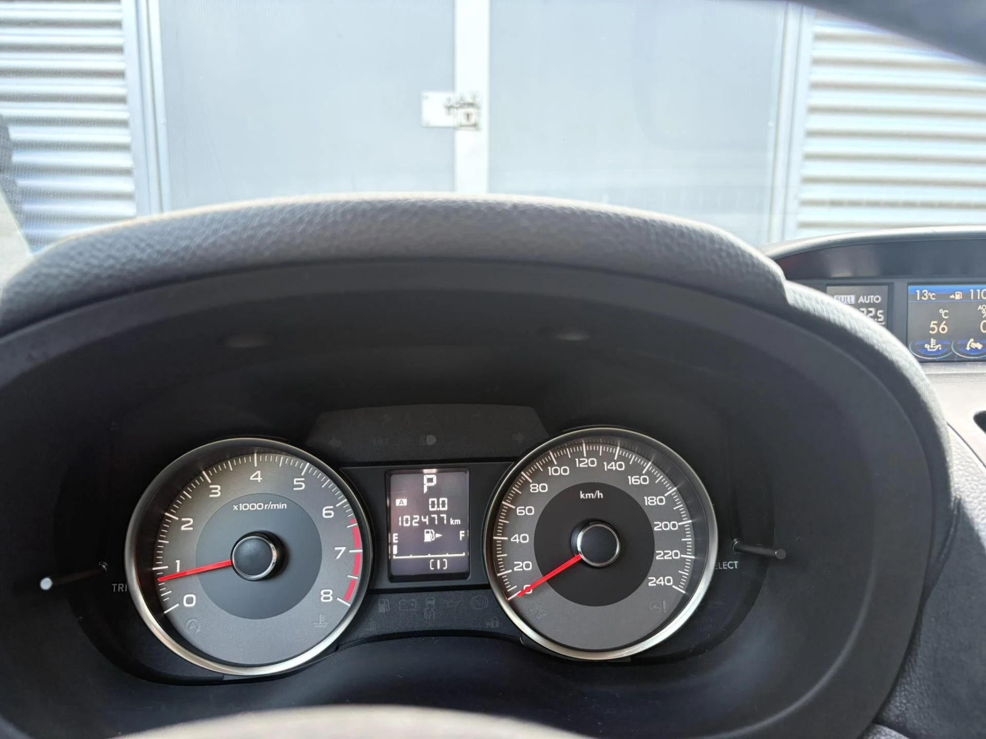 Hoofdafbeelding Subaru Forester