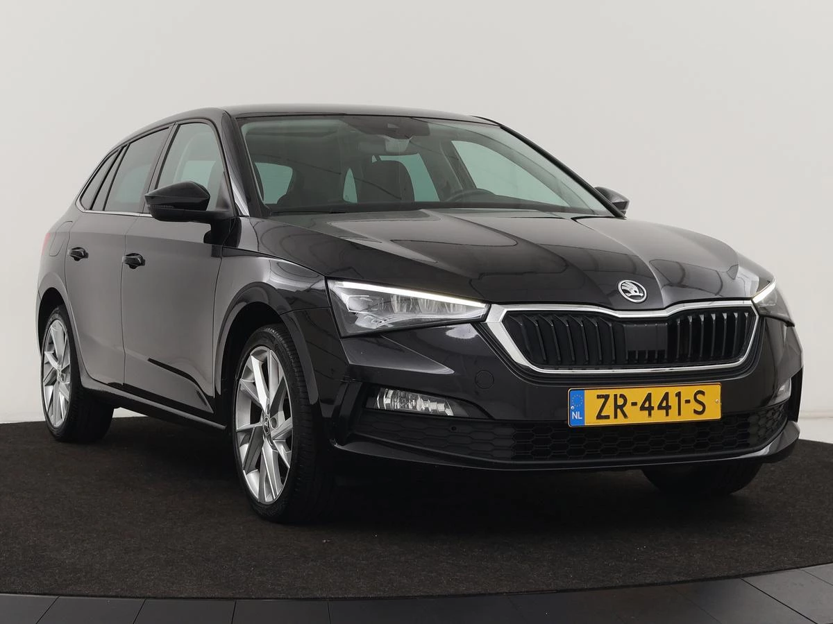 Hoofdafbeelding Škoda Scala