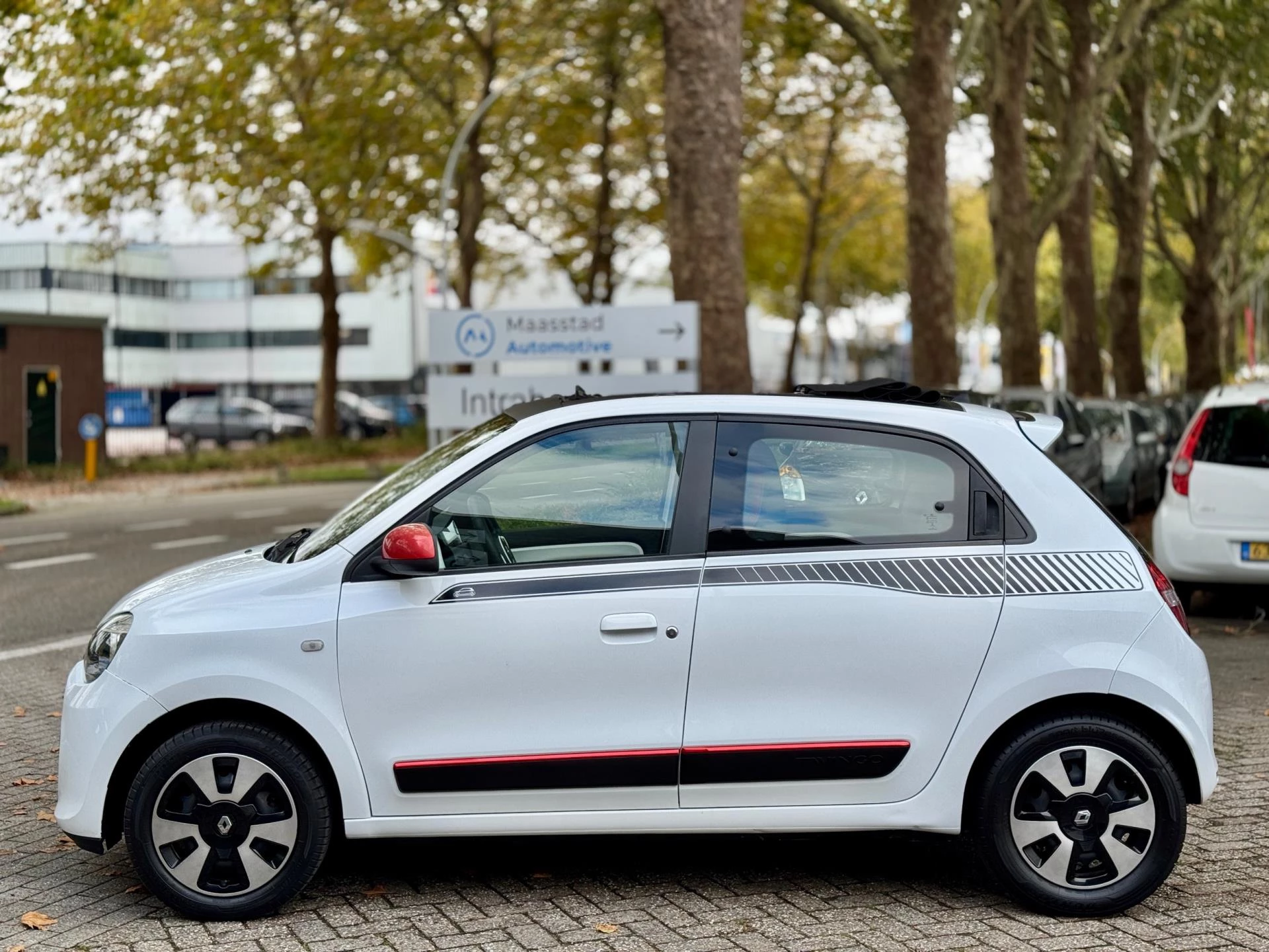 Hoofdafbeelding Renault Twingo