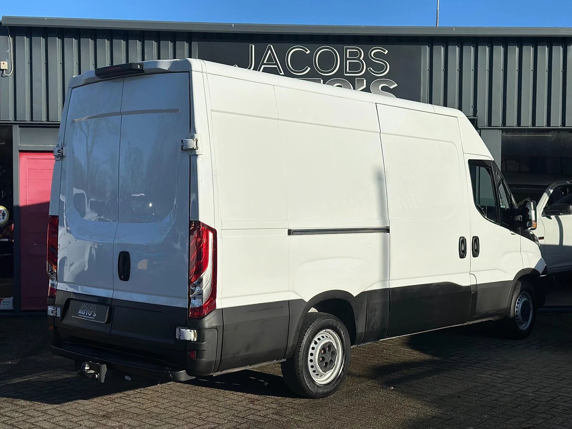 Hoofdafbeelding Iveco Daily