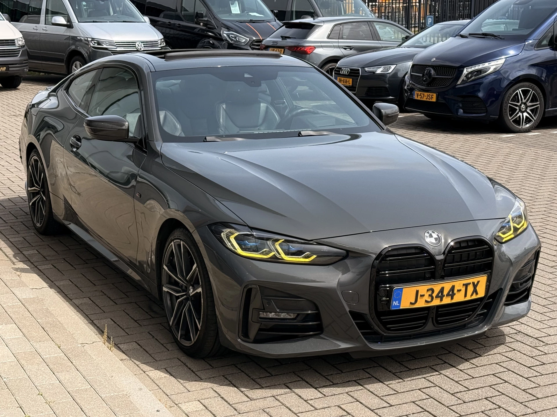 Hoofdafbeelding BMW 4 Serie