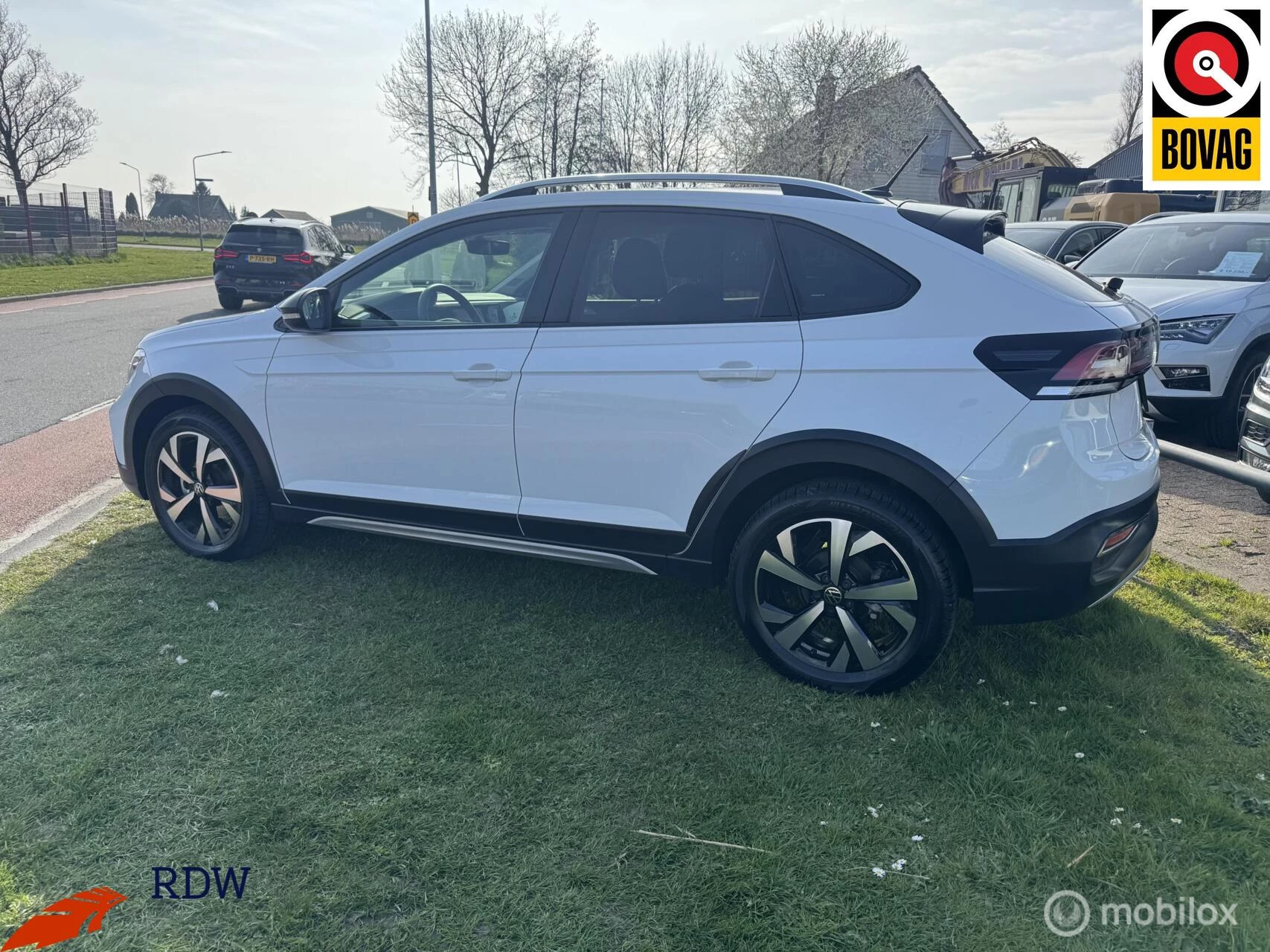 Hoofdafbeelding Volkswagen Taigo