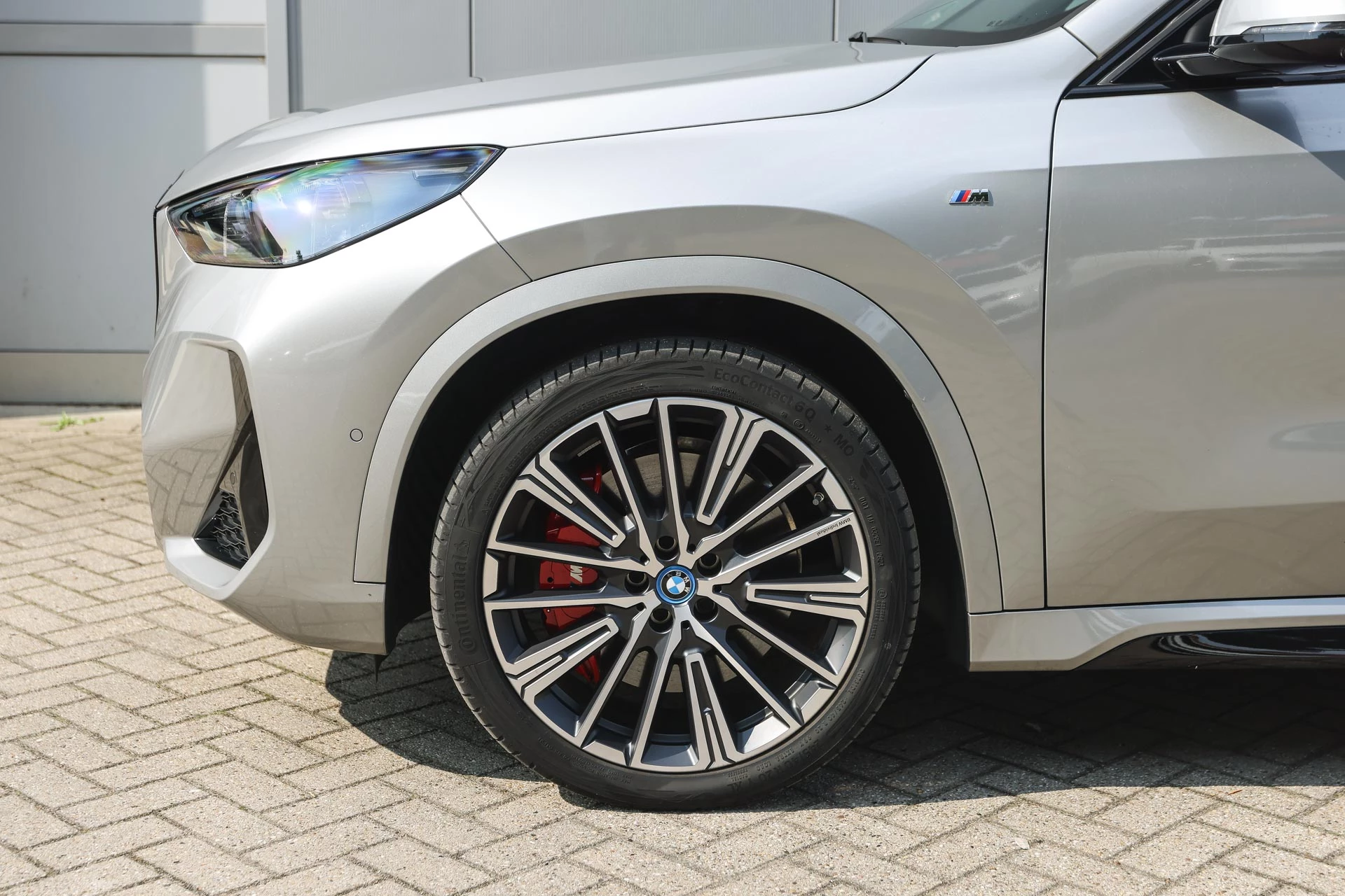 Hoofdafbeelding BMW iX1
