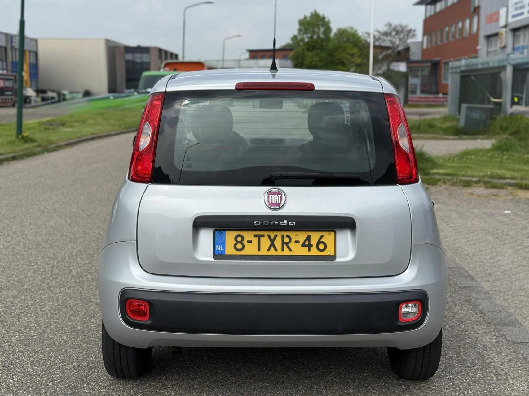 Hoofdafbeelding Fiat Panda