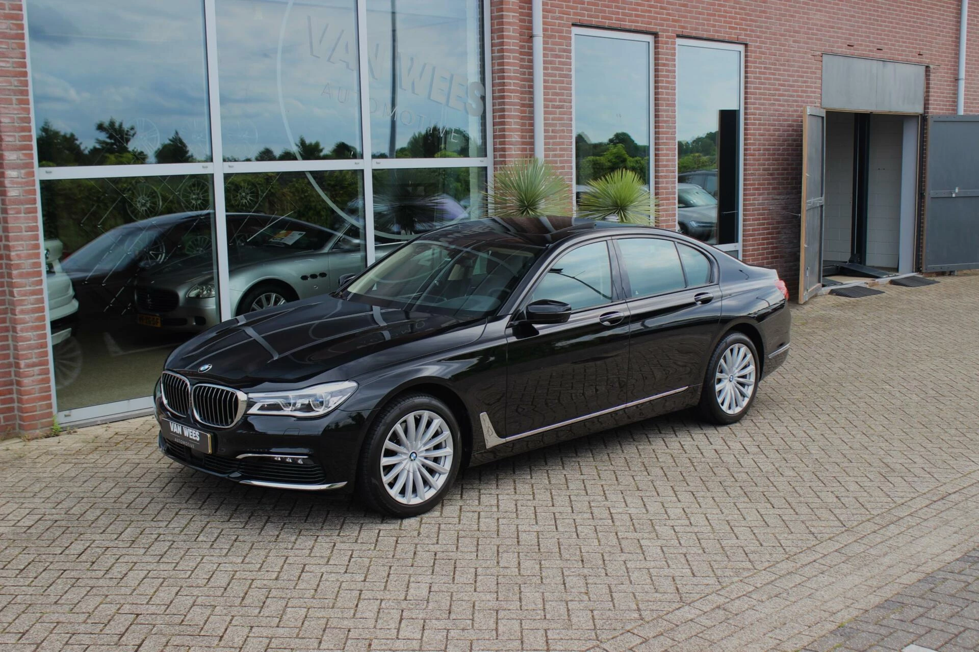 Hoofdafbeelding BMW 7 Serie