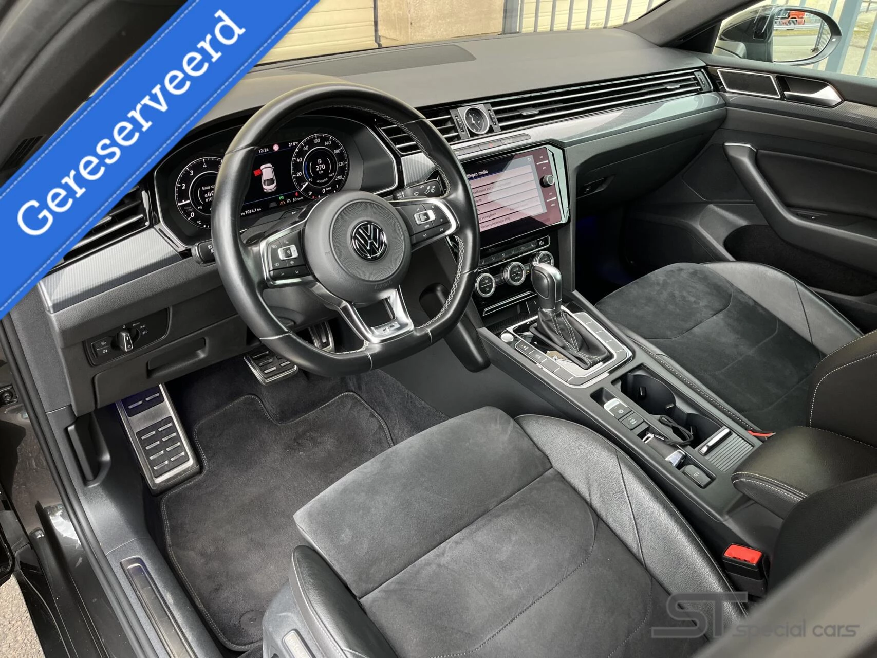 Hoofdafbeelding Volkswagen Arteon