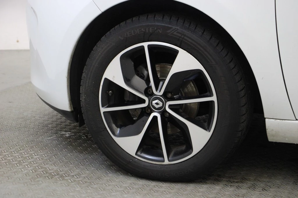 Hoofdafbeelding Renault ZOE