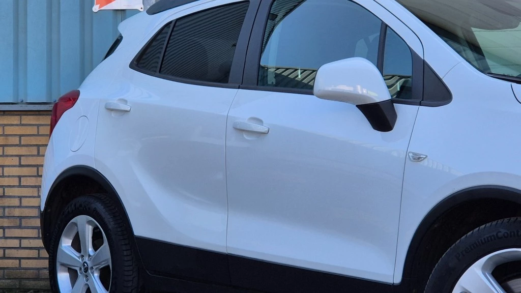 Hoofdafbeelding Opel Mokka