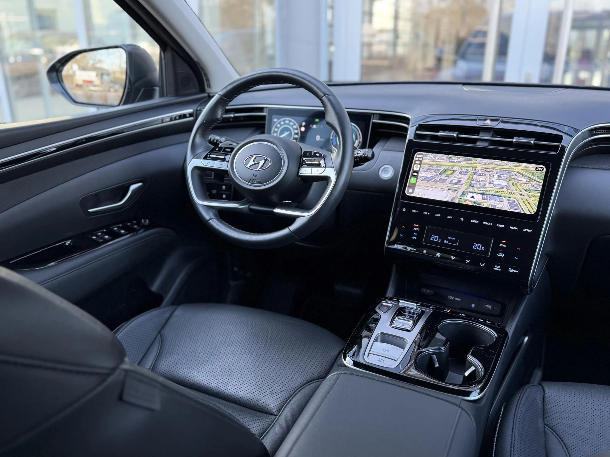 Hoofdafbeelding Hyundai Tucson