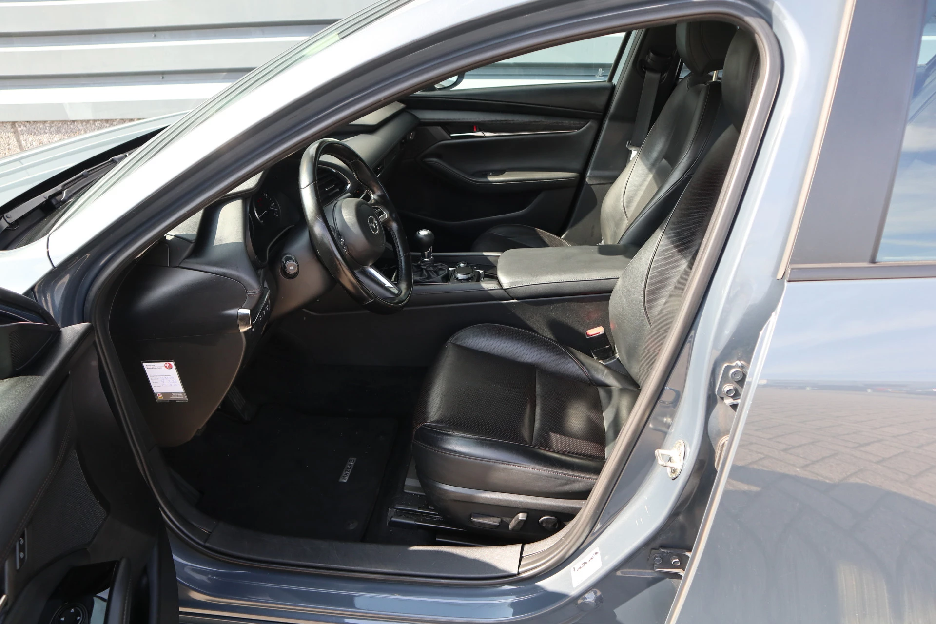 Hoofdafbeelding Mazda 3
