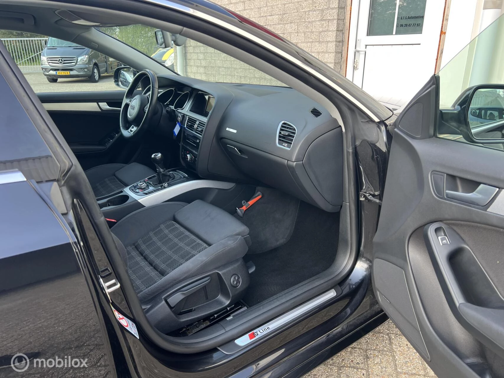 Hoofdafbeelding Audi A5