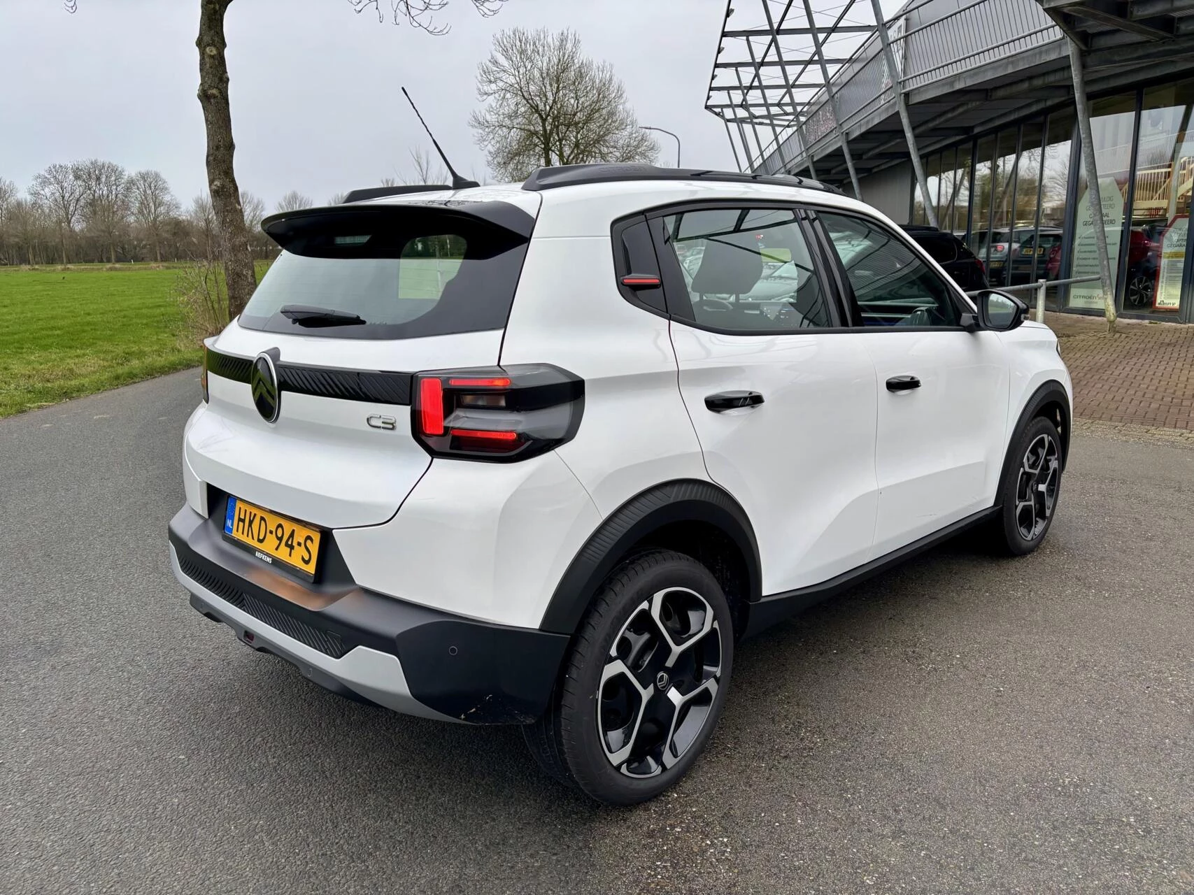 Hoofdafbeelding Citroën C3