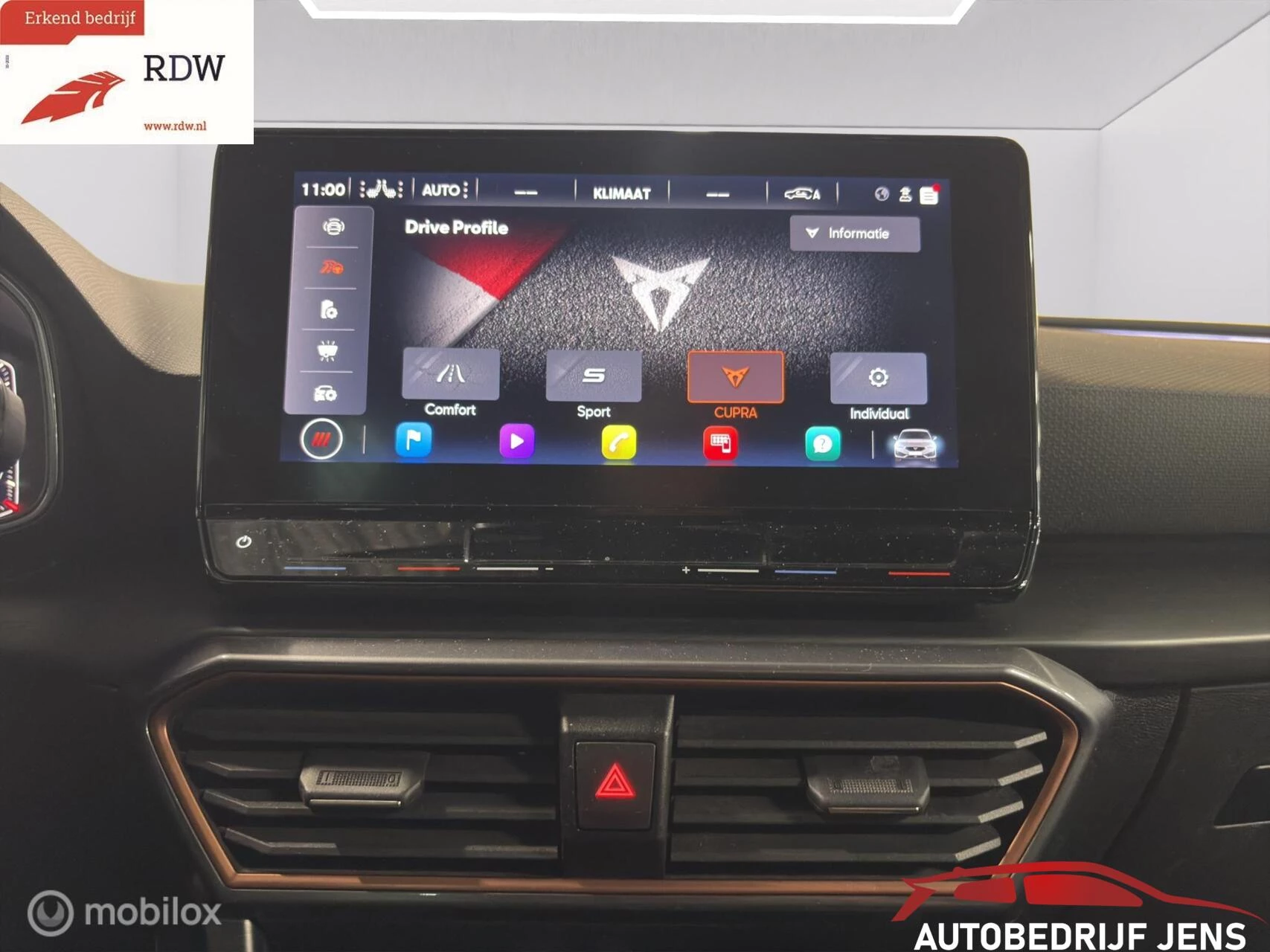 Hoofdafbeelding CUPRA Leon