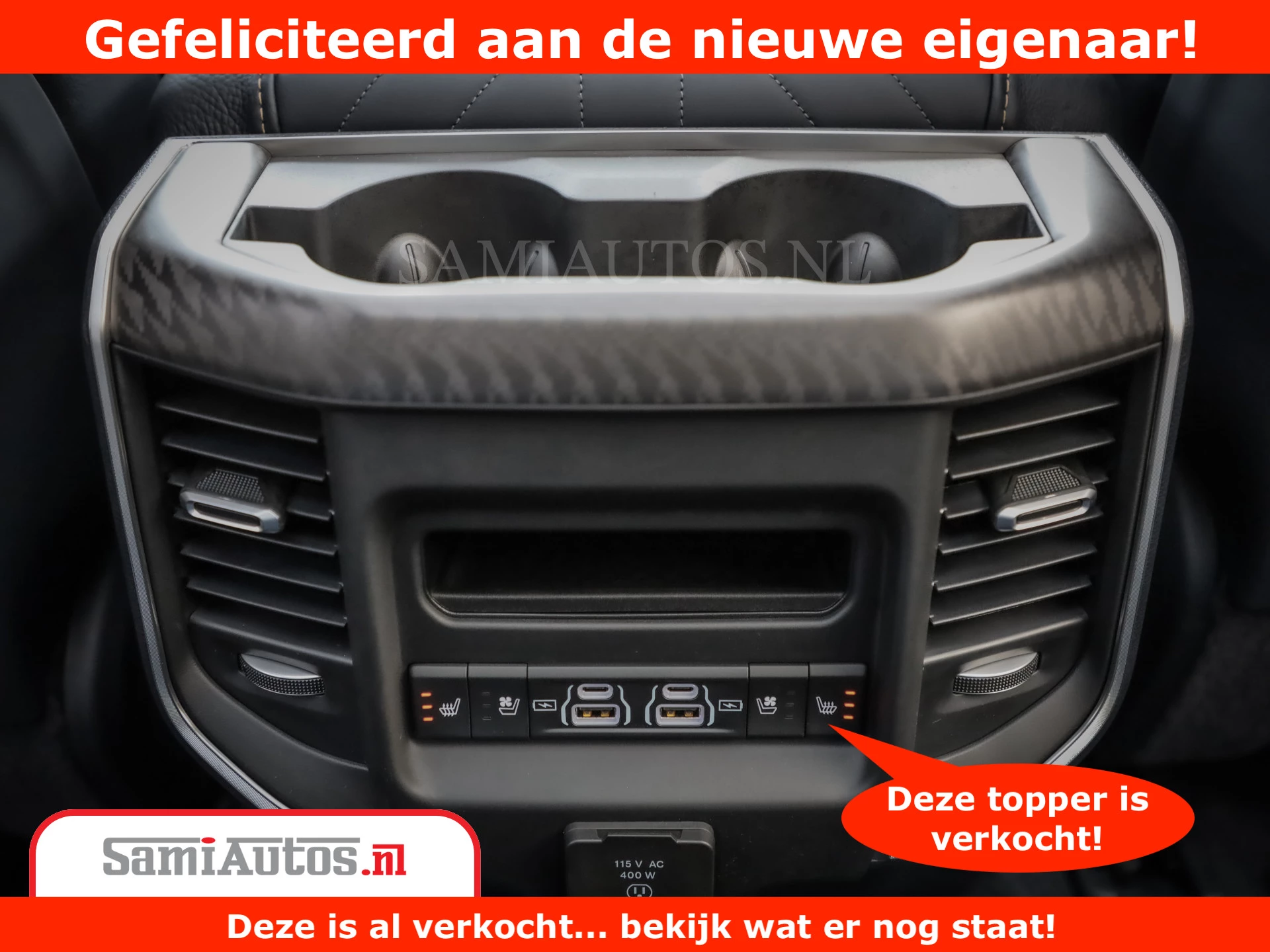 Hoofdafbeelding Dodge Ram 1500
