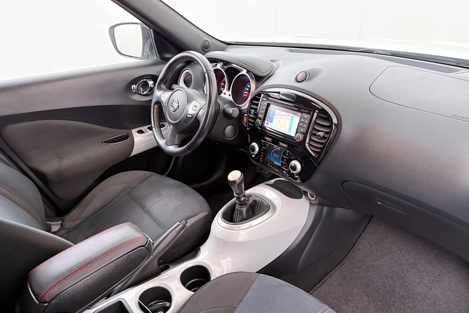 Hoofdafbeelding Nissan Juke