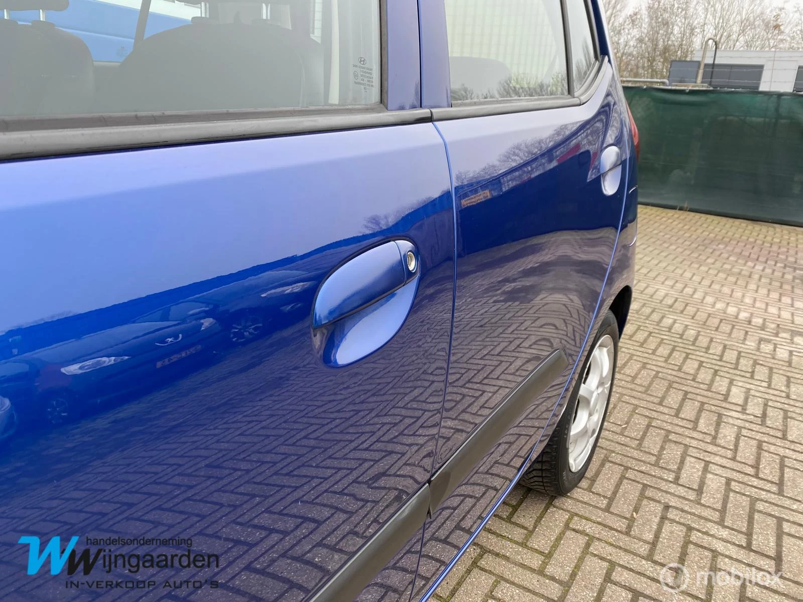 Hoofdafbeelding Hyundai i10