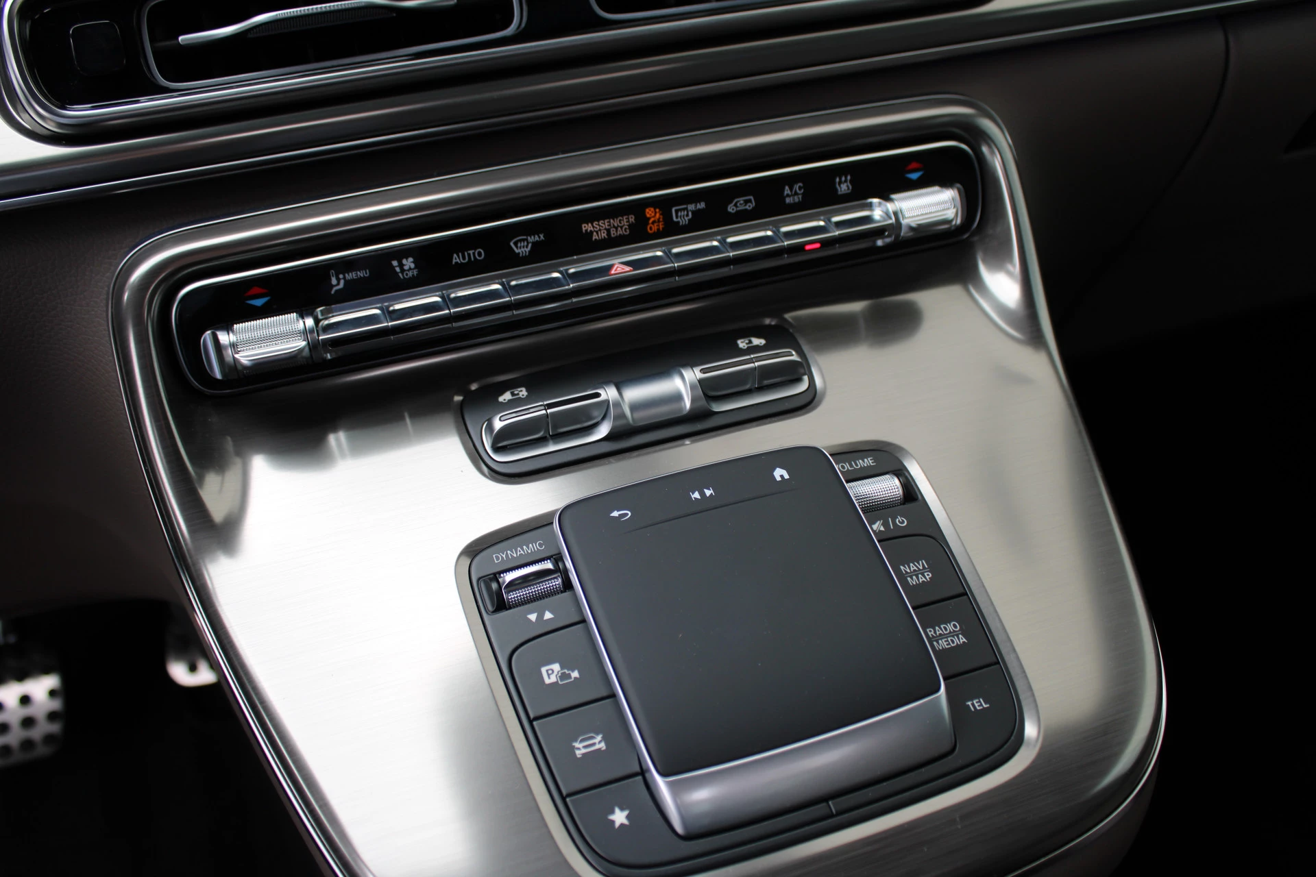 Hoofdafbeelding Mercedes-Benz V-Klasse