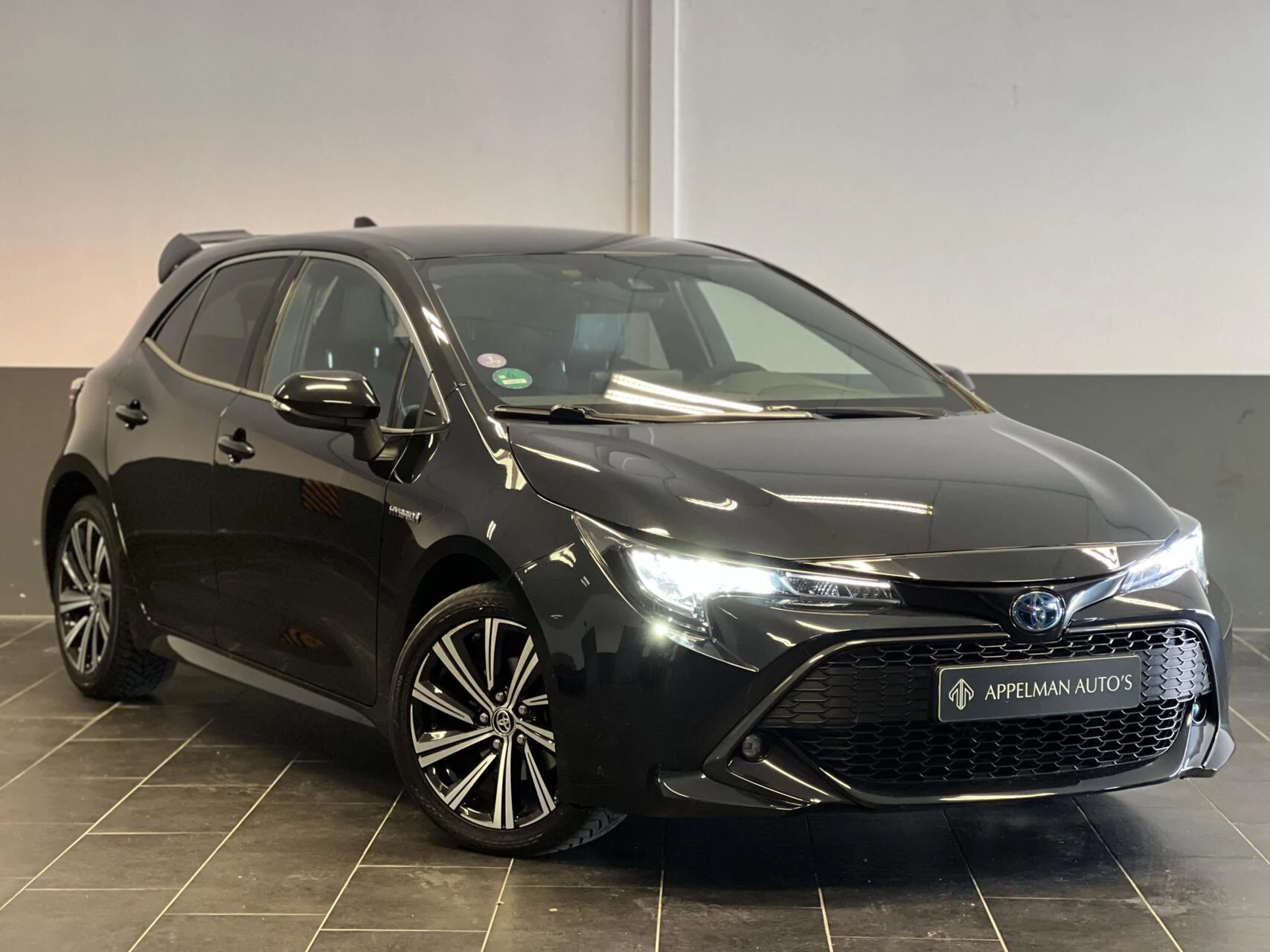 Hoofdafbeelding Toyota Corolla