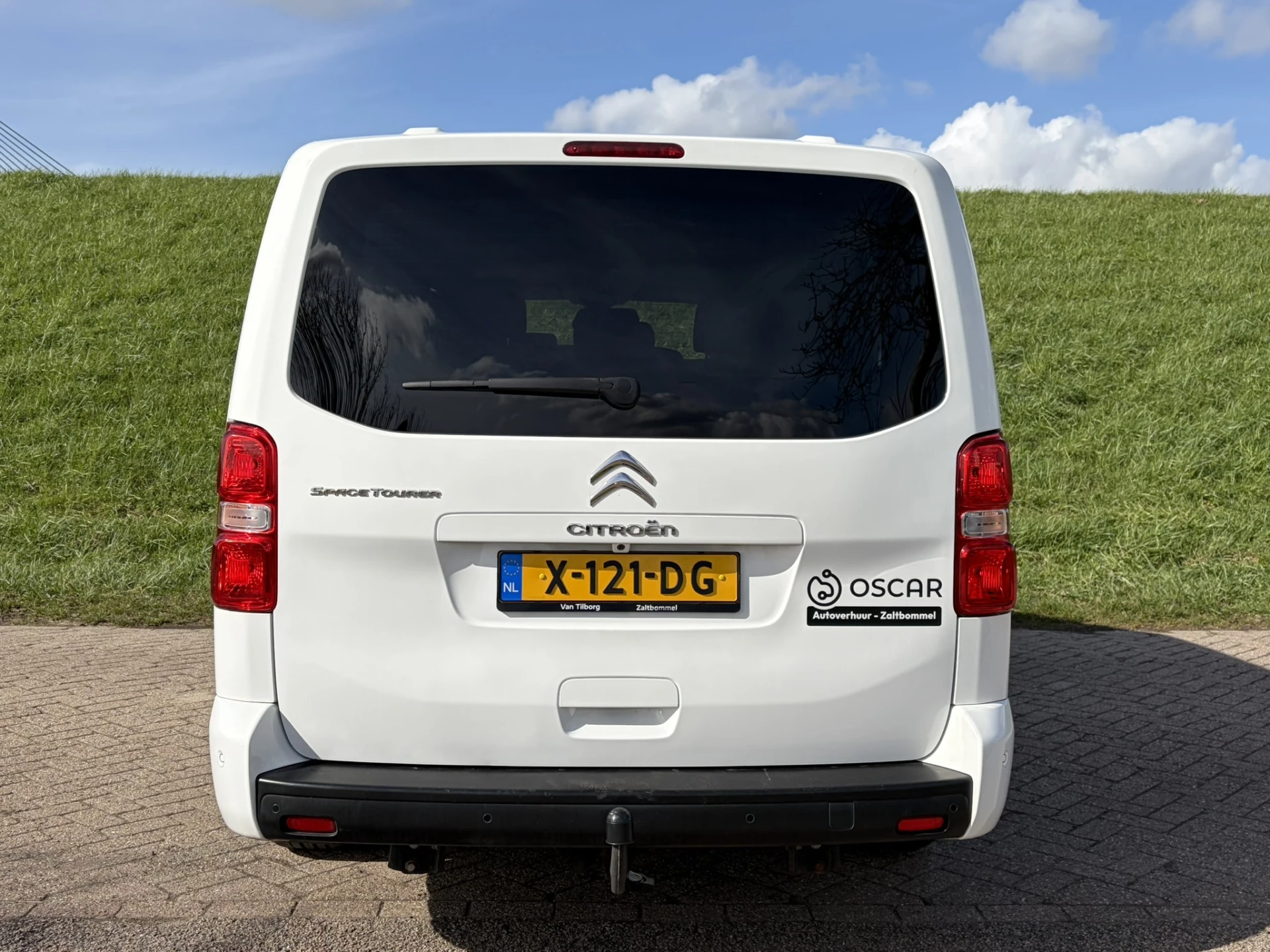 Hoofdafbeelding Citroën Jumpy