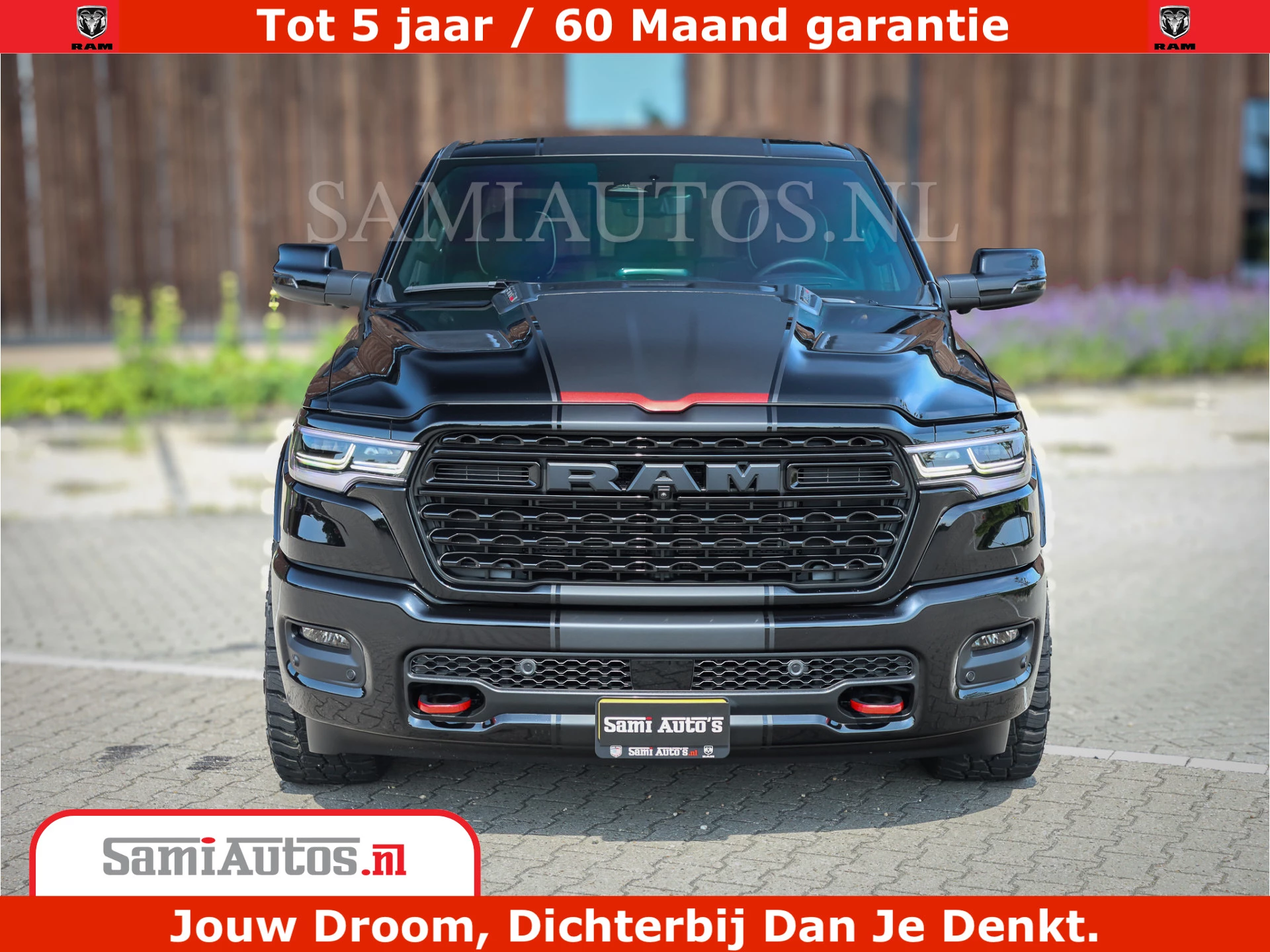 Hoofdafbeelding Dodge Ram 1500
