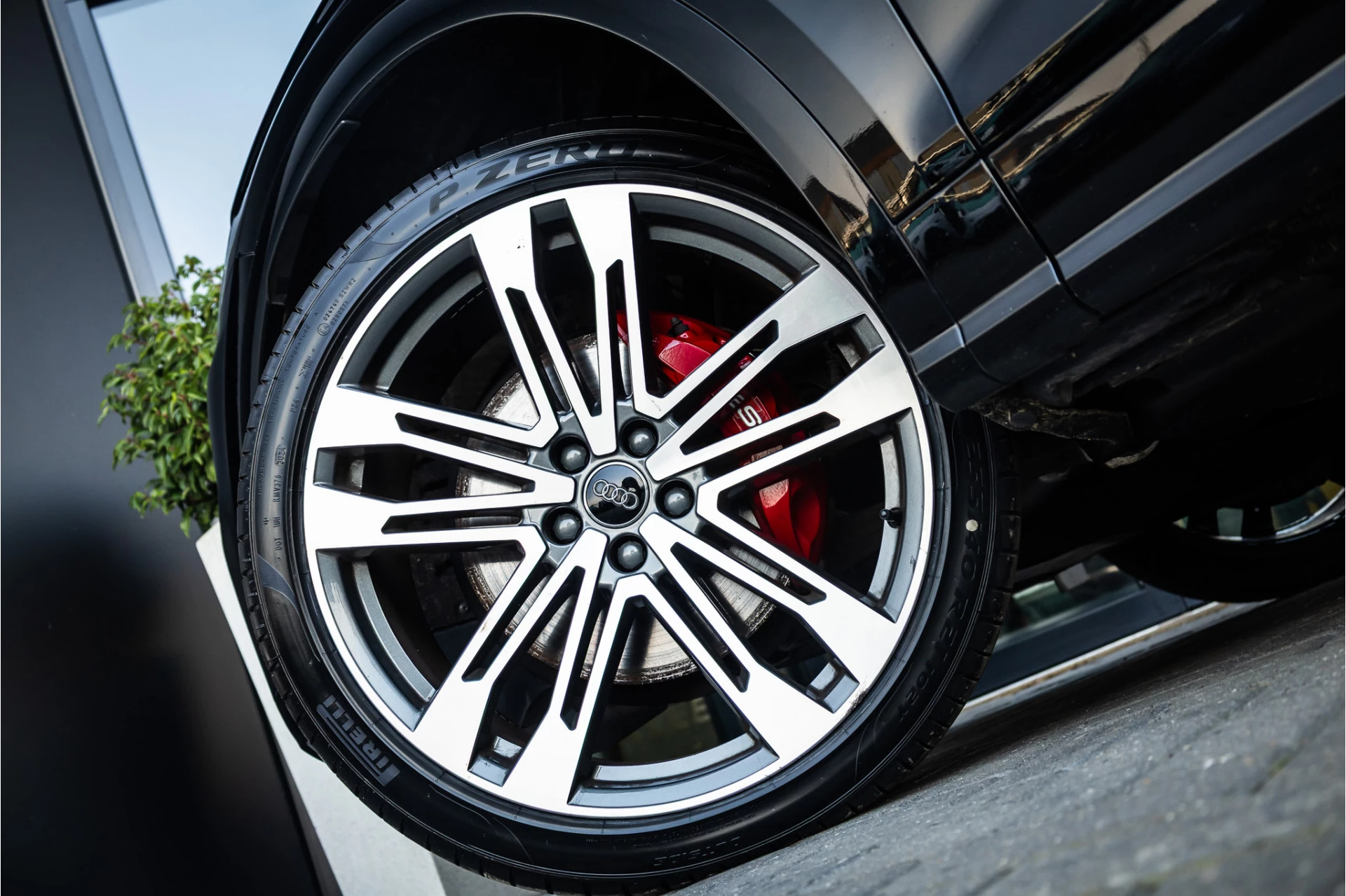 Hoofdafbeelding Audi SQ5