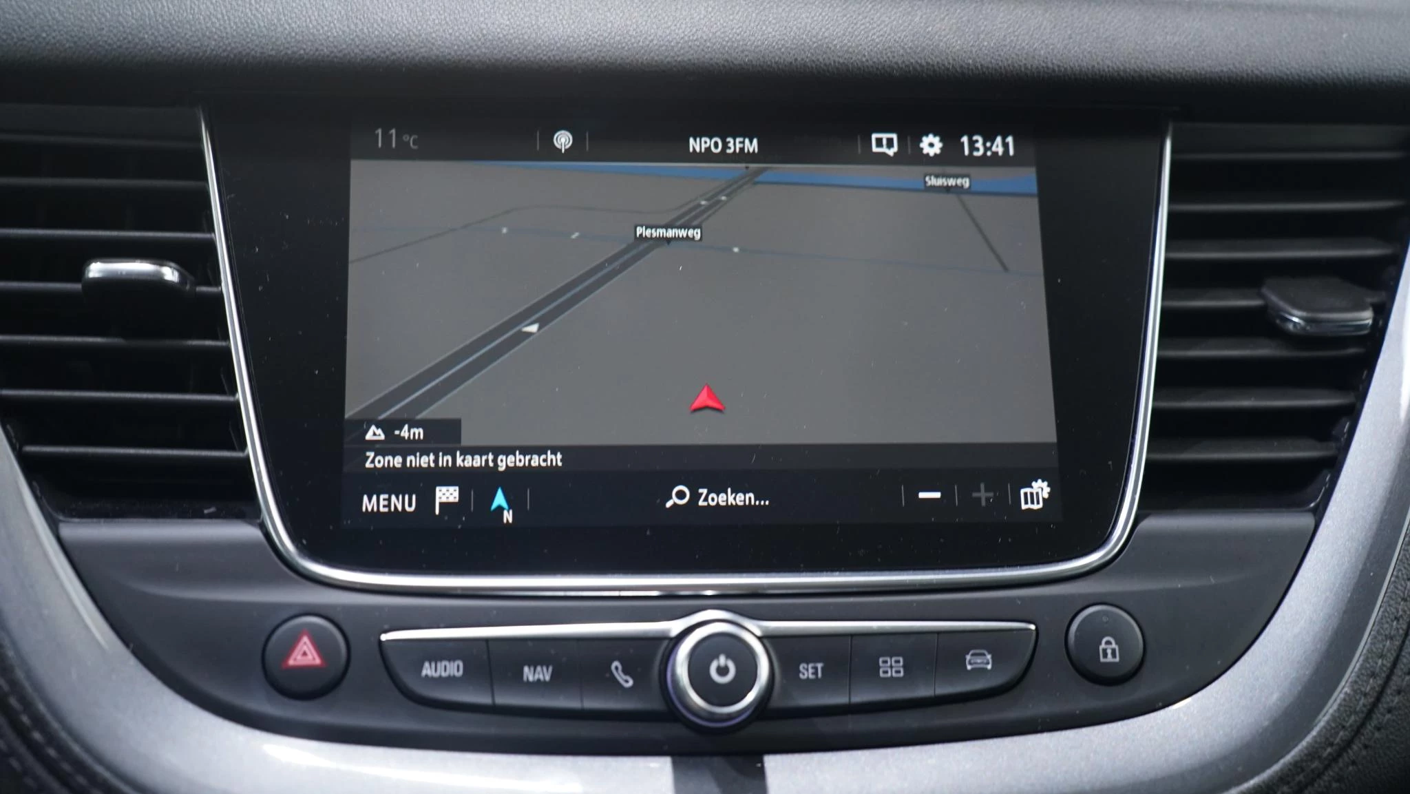 Hoofdafbeelding Opel Grandland X